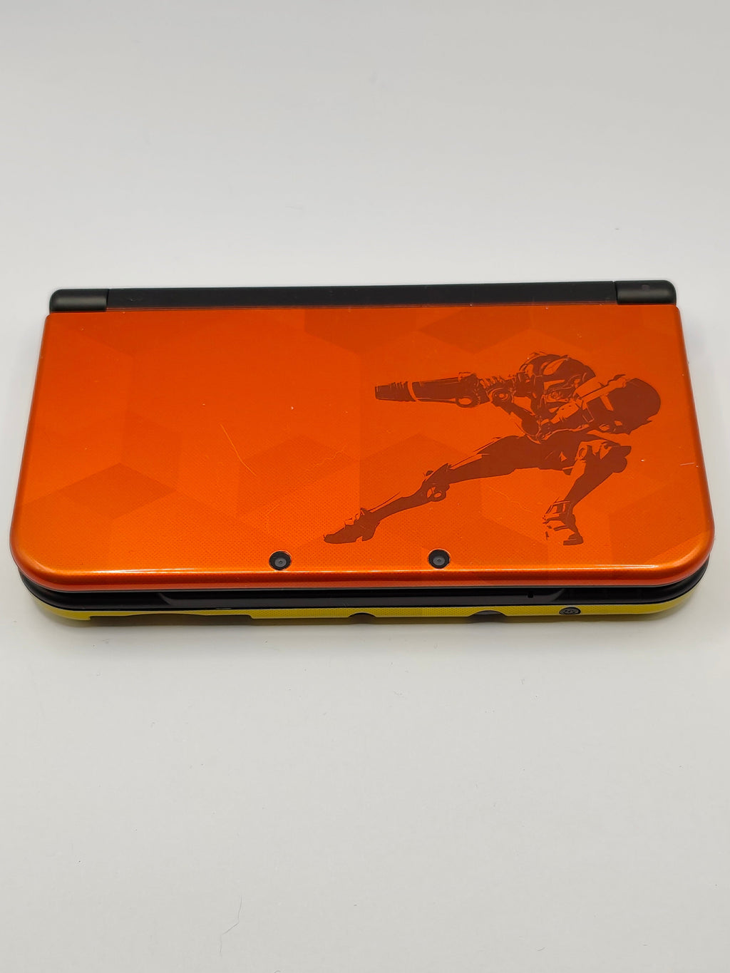 New Nintendo 3DS XL - Samus Edition
