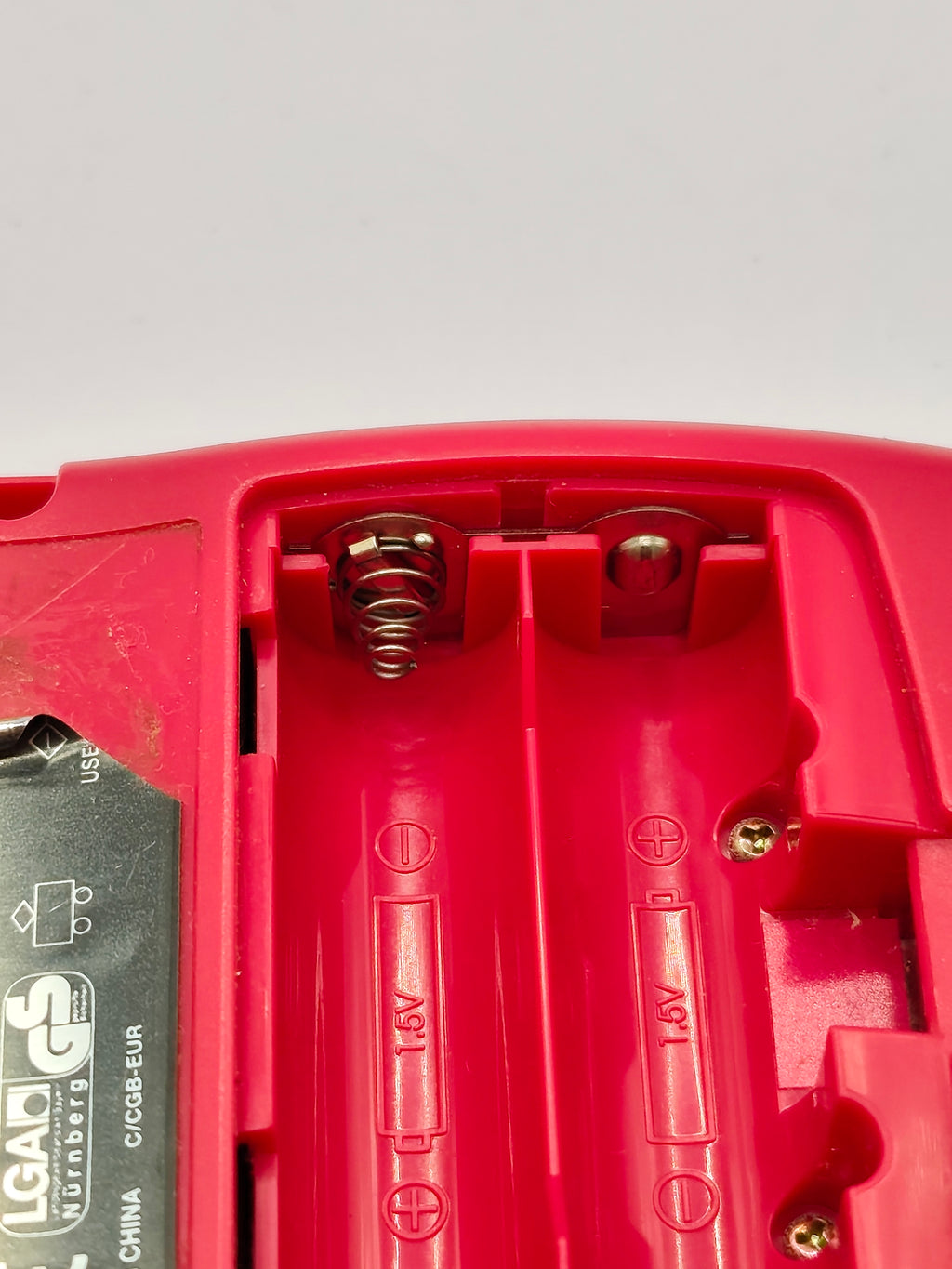 Game Boy Color - Rosa