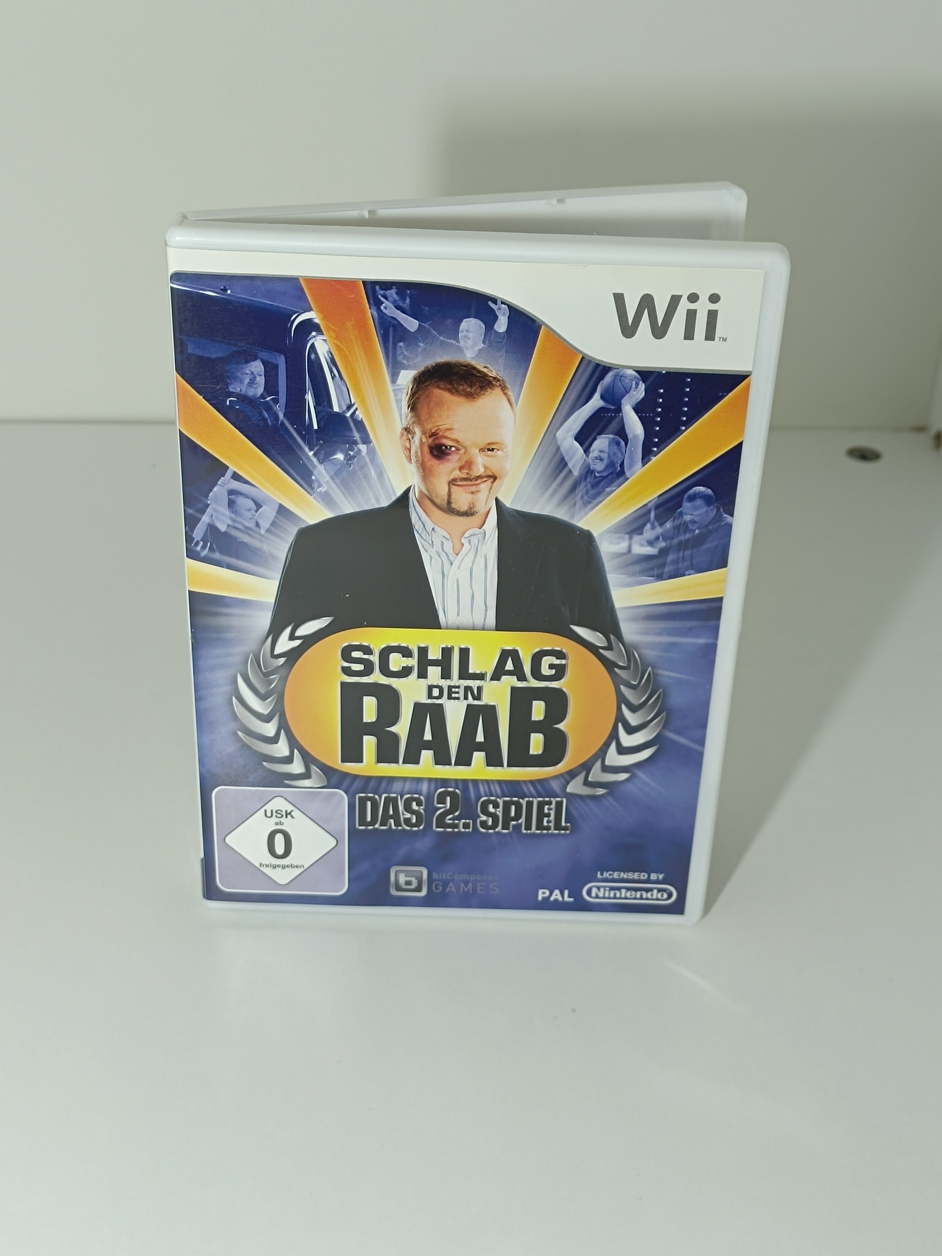 Schlag den Raab - Das 2. Spiel | RetroJL