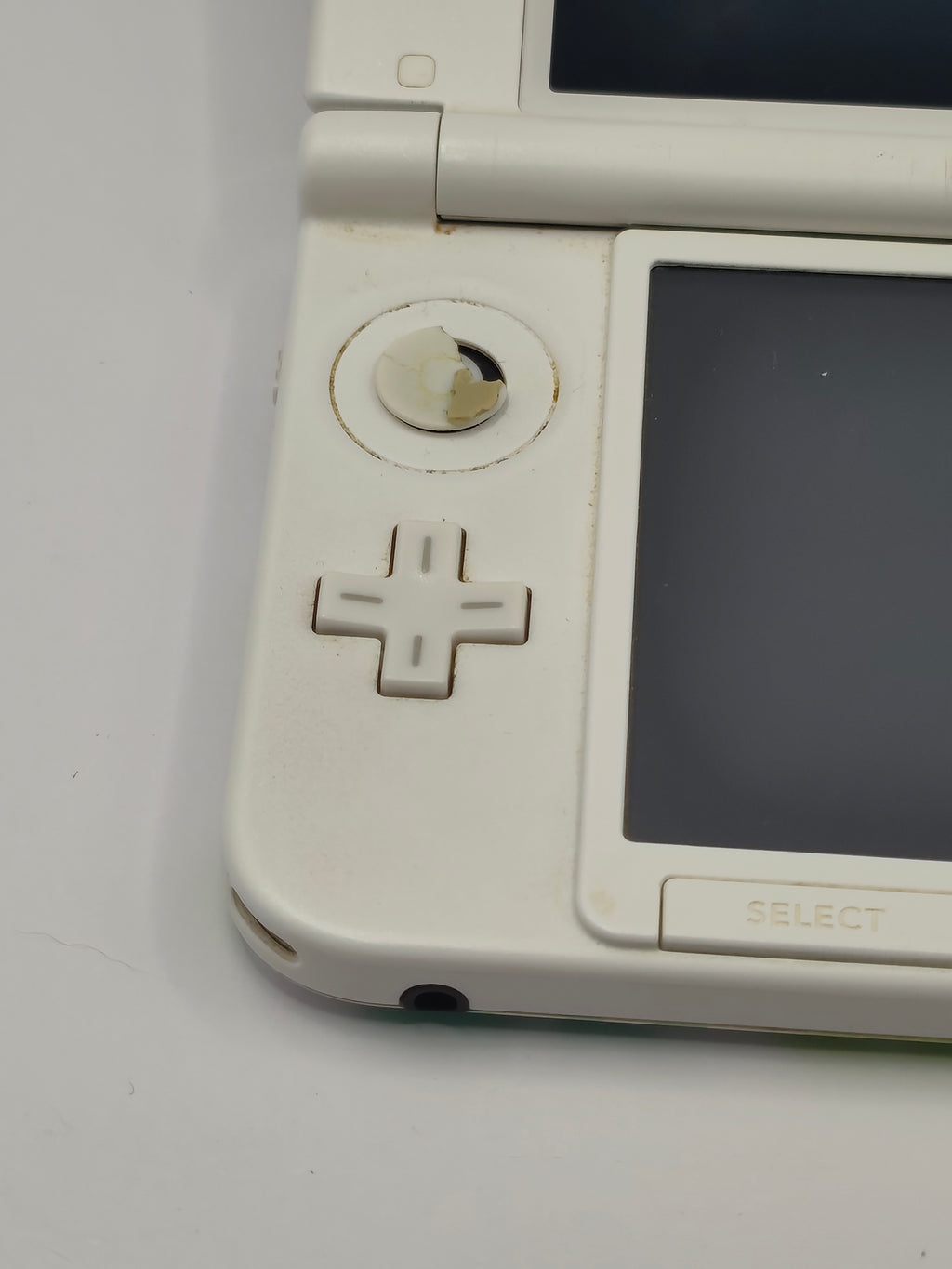 Nintendo 3DS XL - Special Luigi Edition