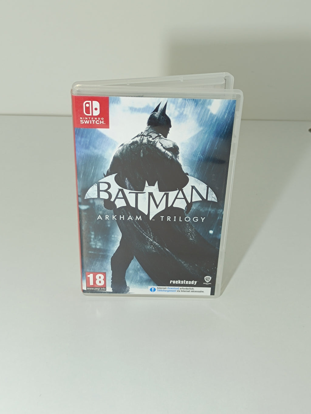 Batman Arkham Trilogy - Switch
