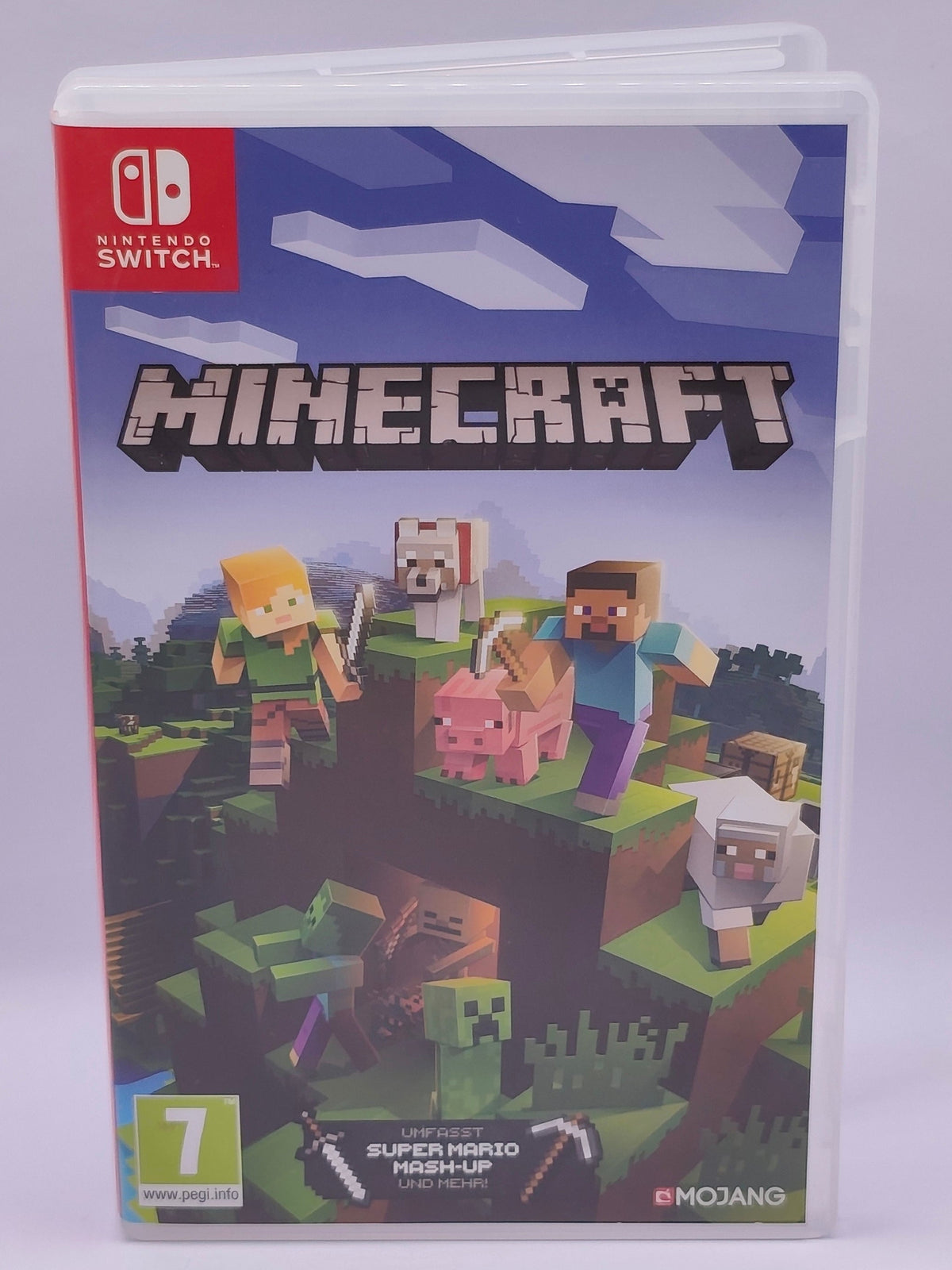 Minecraft