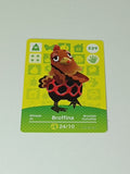 Amiibo Karte | 329 - Broffina