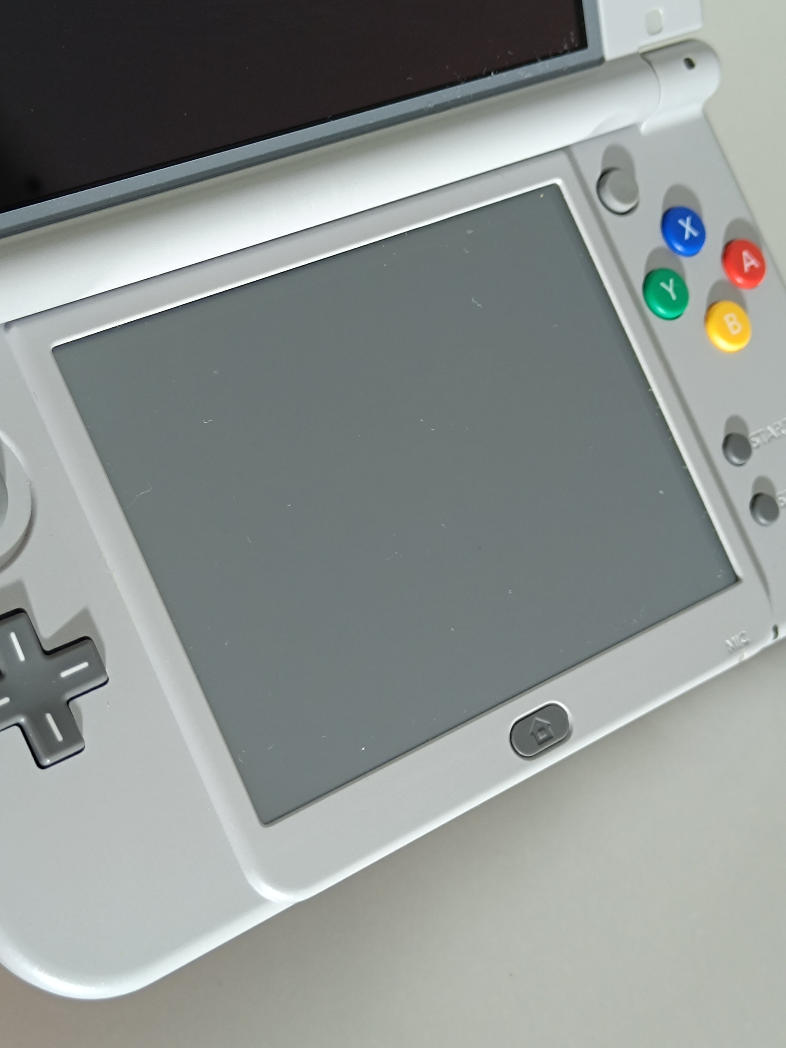 New Nintendo 3DS XL - SNES Edition inkl. Verpackung & Ladegerät