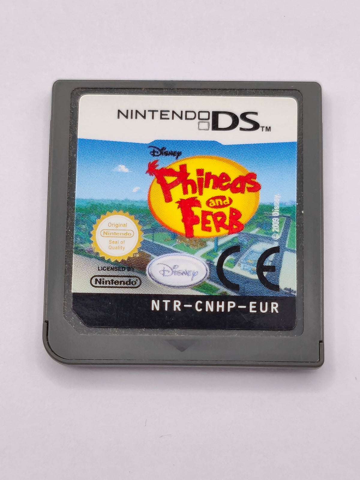 Phineas und Ferb