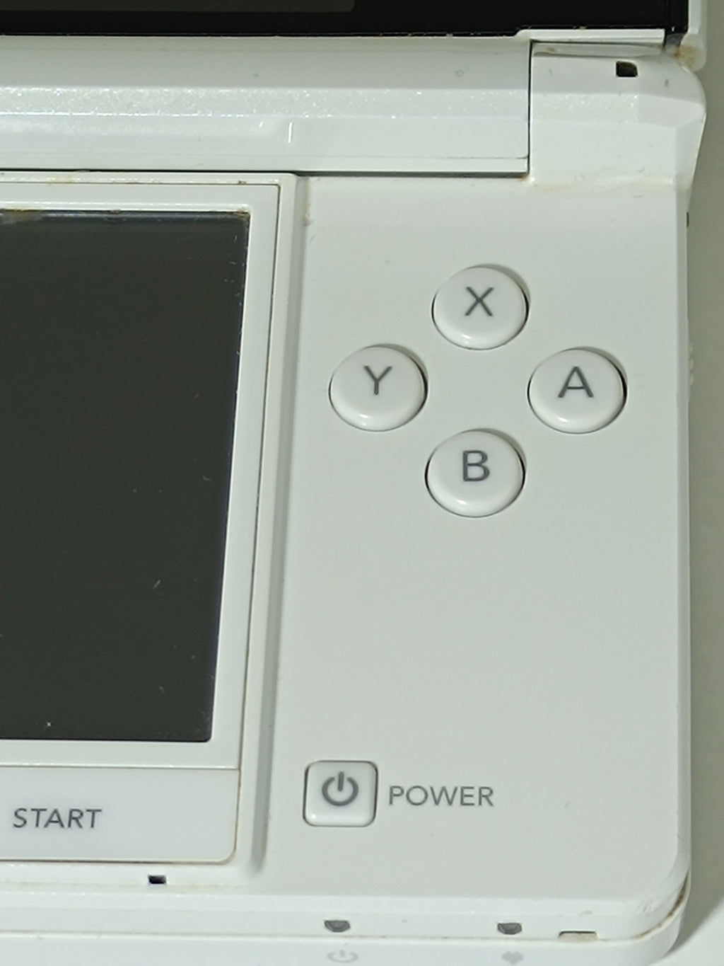Nintendo 3DS Konsole - weiß