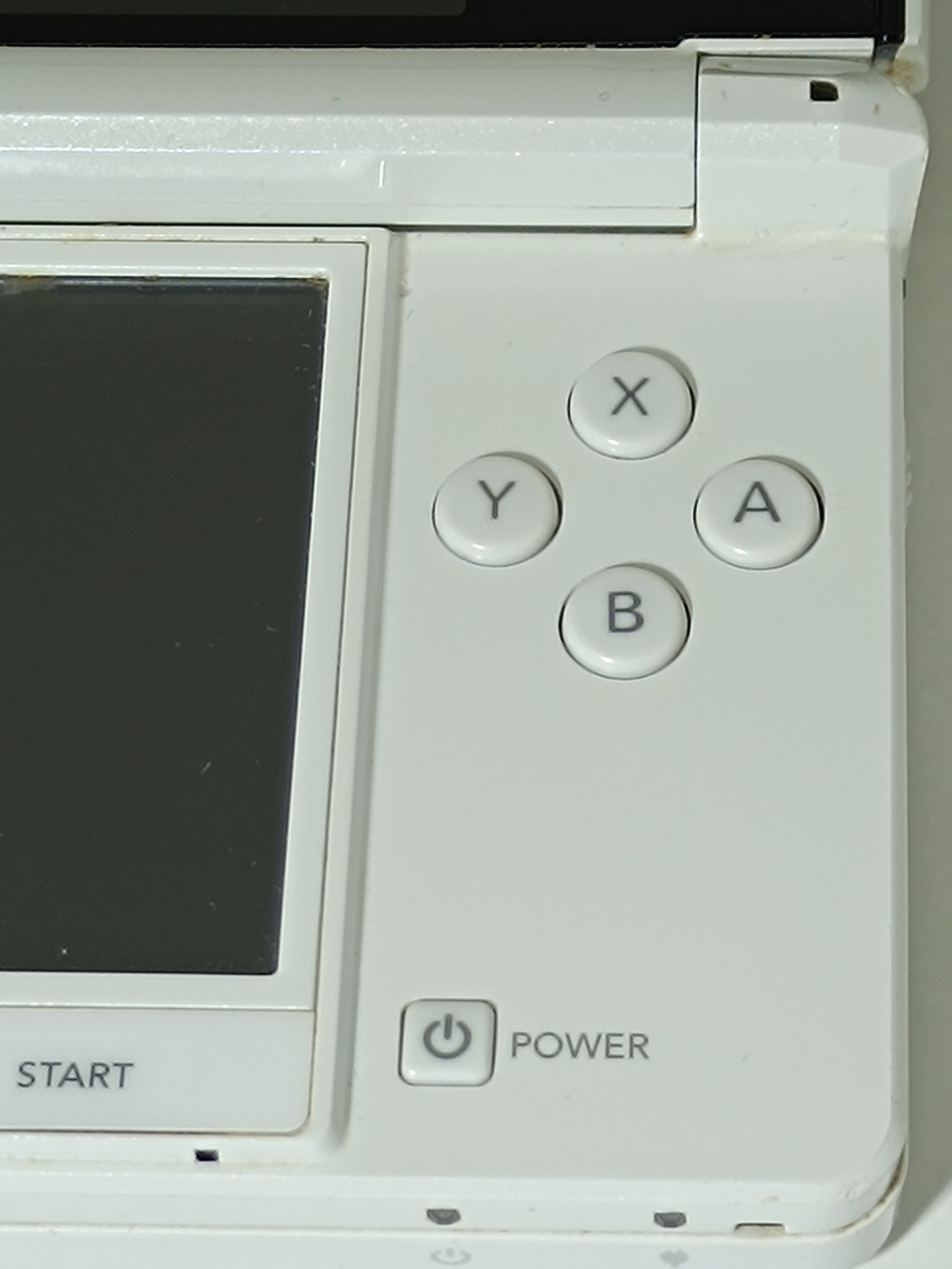Nintendo 3DS Konsole - weiß