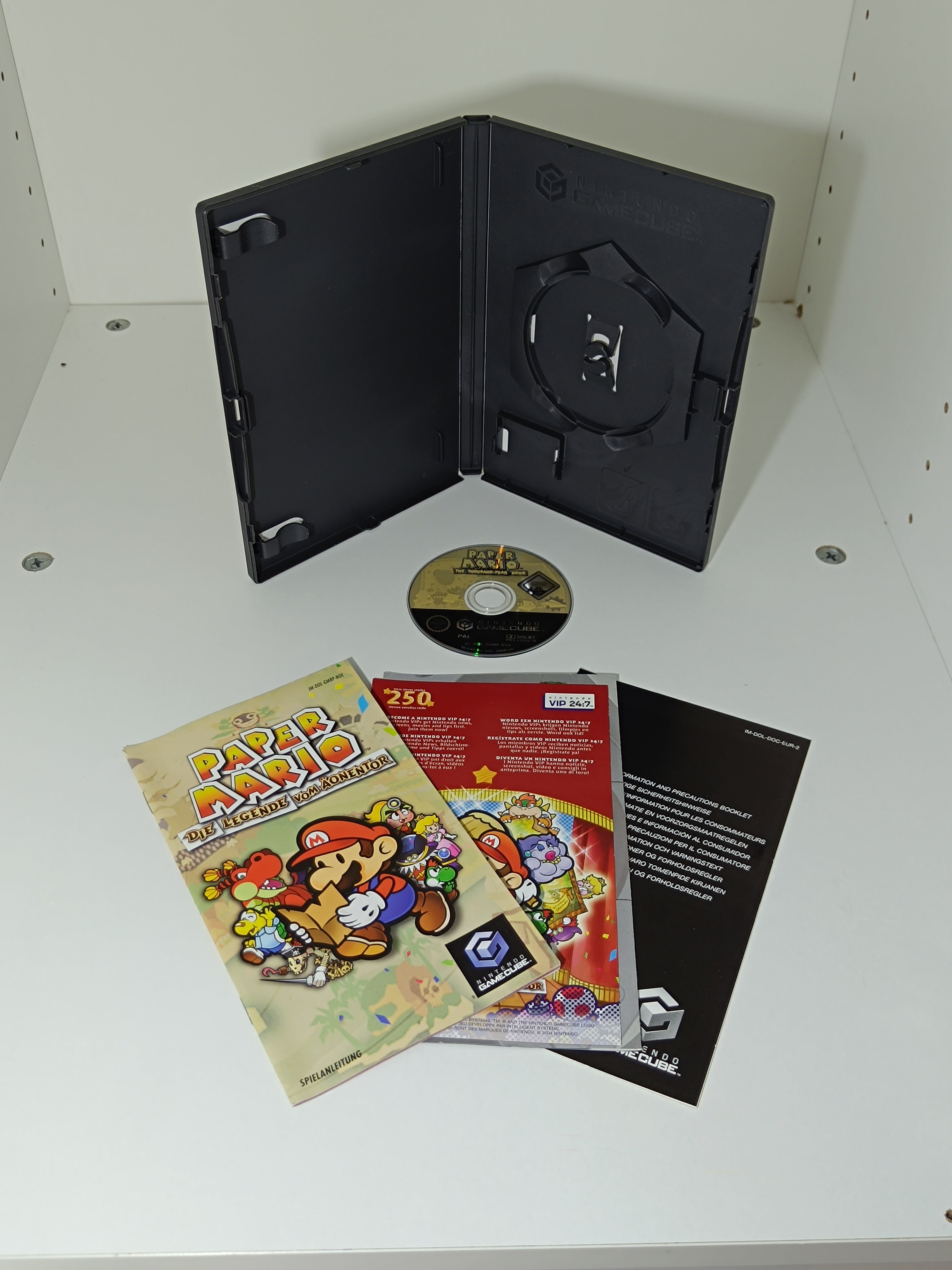 Paper Mario, die Legende vom Äonentor