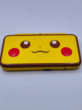New Nintendo 2DS XL Pikachu Pokemon Edition - mit Bruch | Rarität