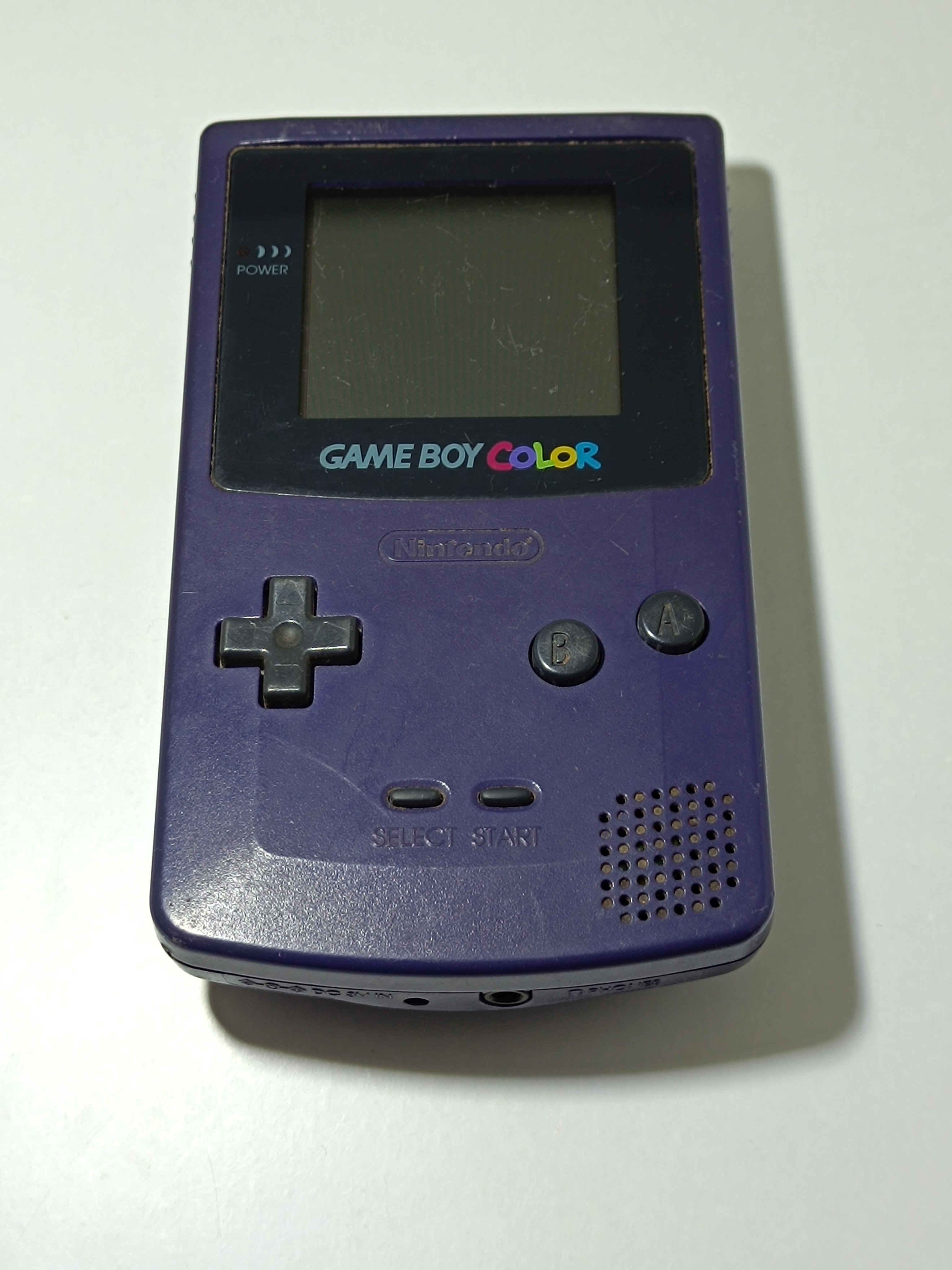 Game Boy Color - Violett