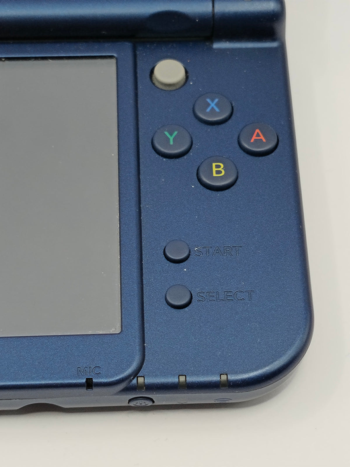 New Nintendo 3DS XL Dunkelblau