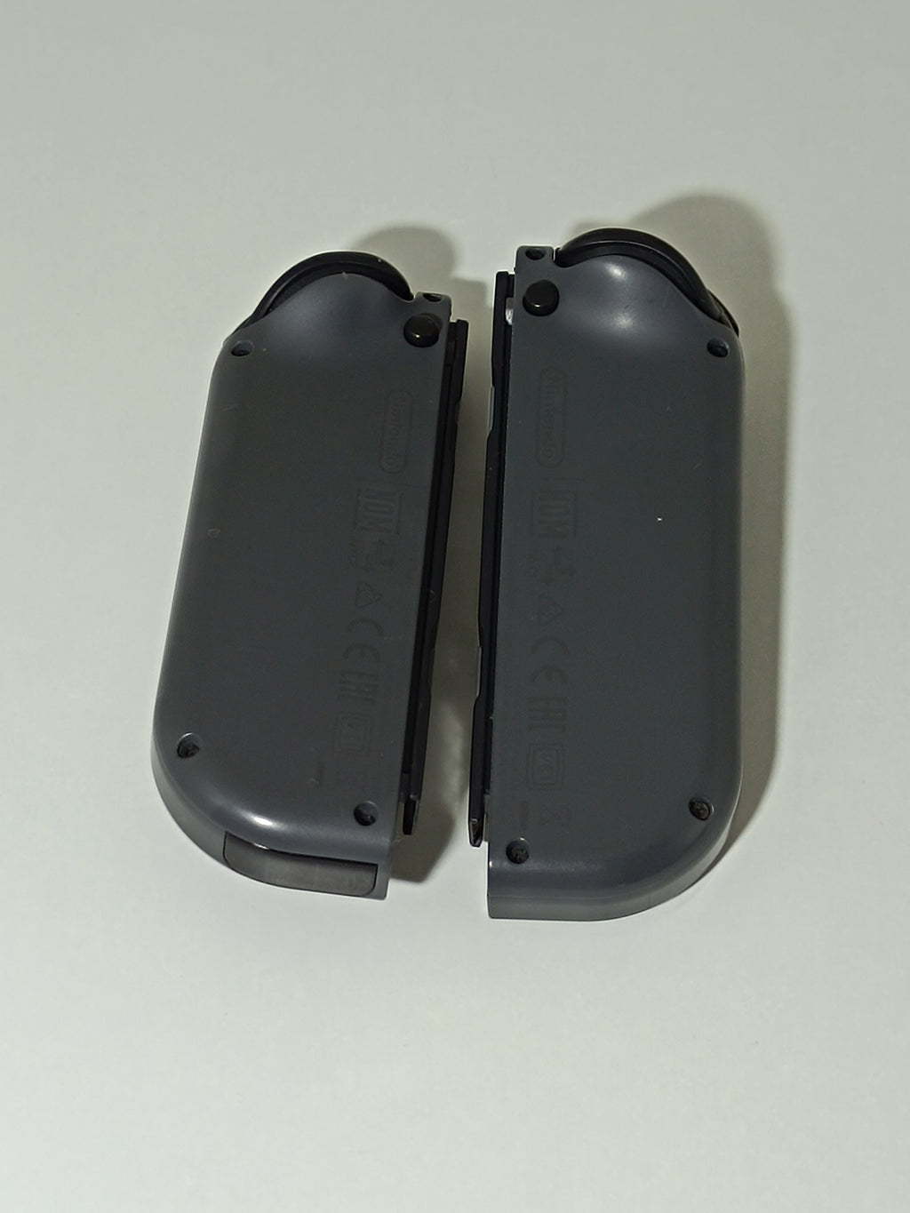 Nintendo Switch Joy-Con Paar mit  Verpackung [grau]