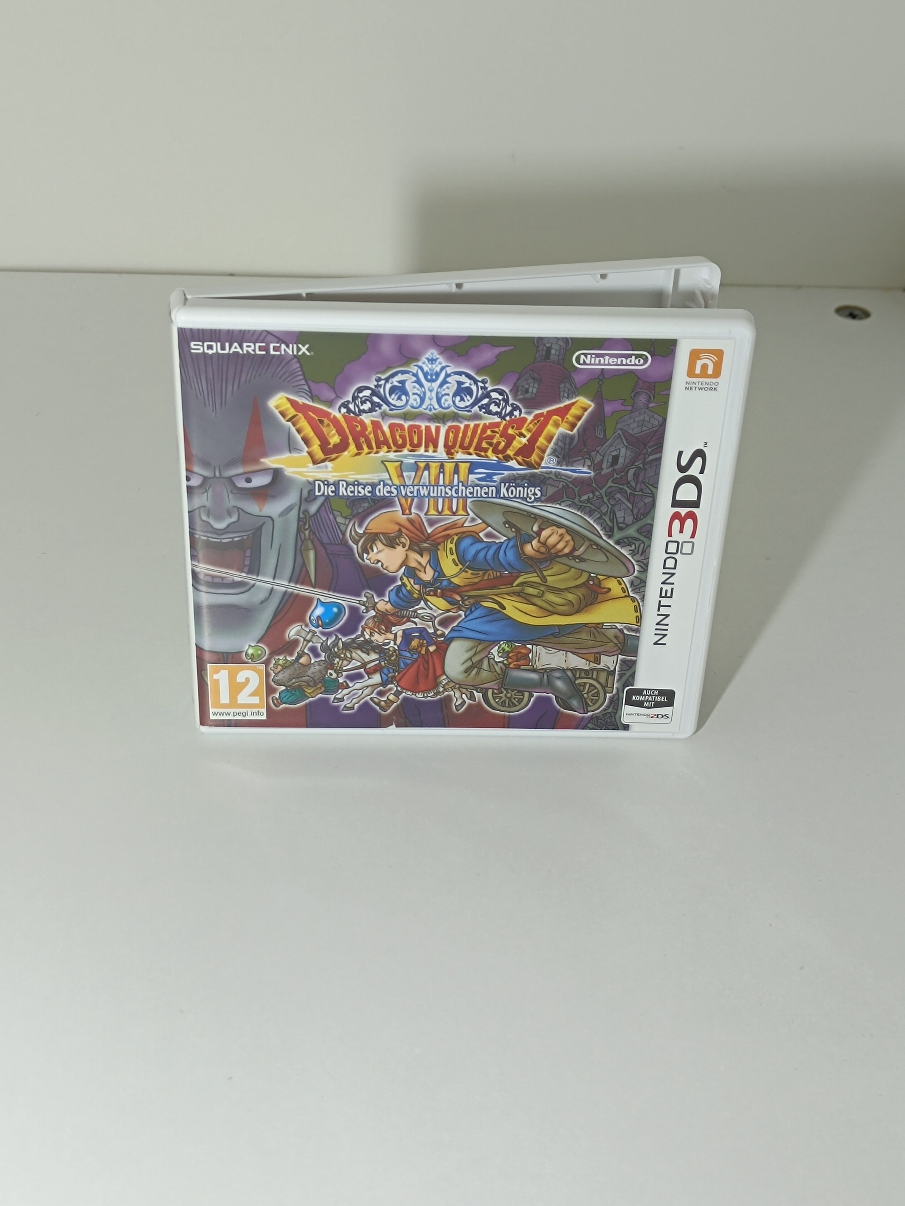 Dragon Quest Viii - Die Reise des verwunschenen Königs
