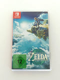 The Legend of Zelda - Tears of the Kingdom