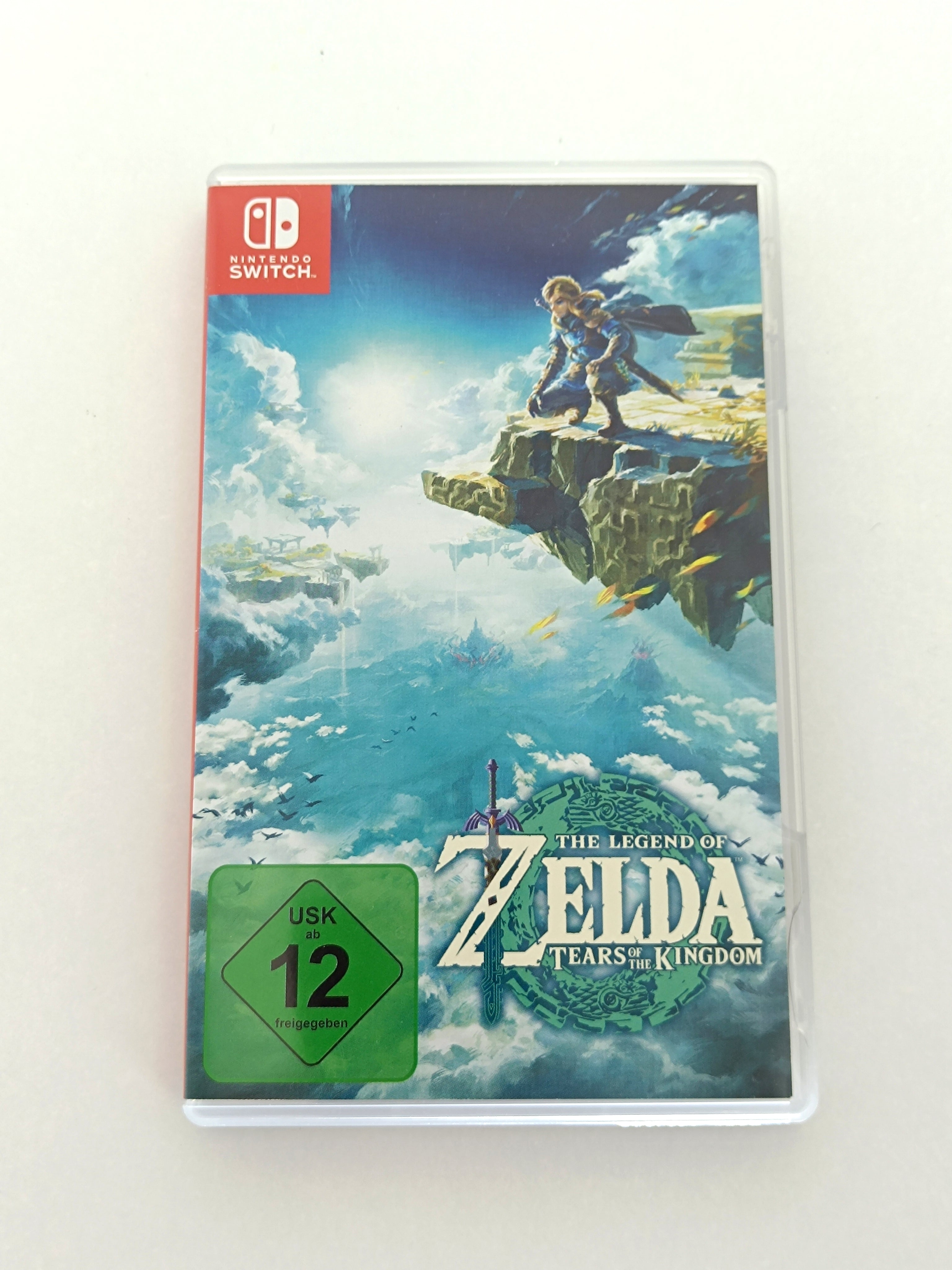 The Legend of Zelda - Tears of the Kingdom