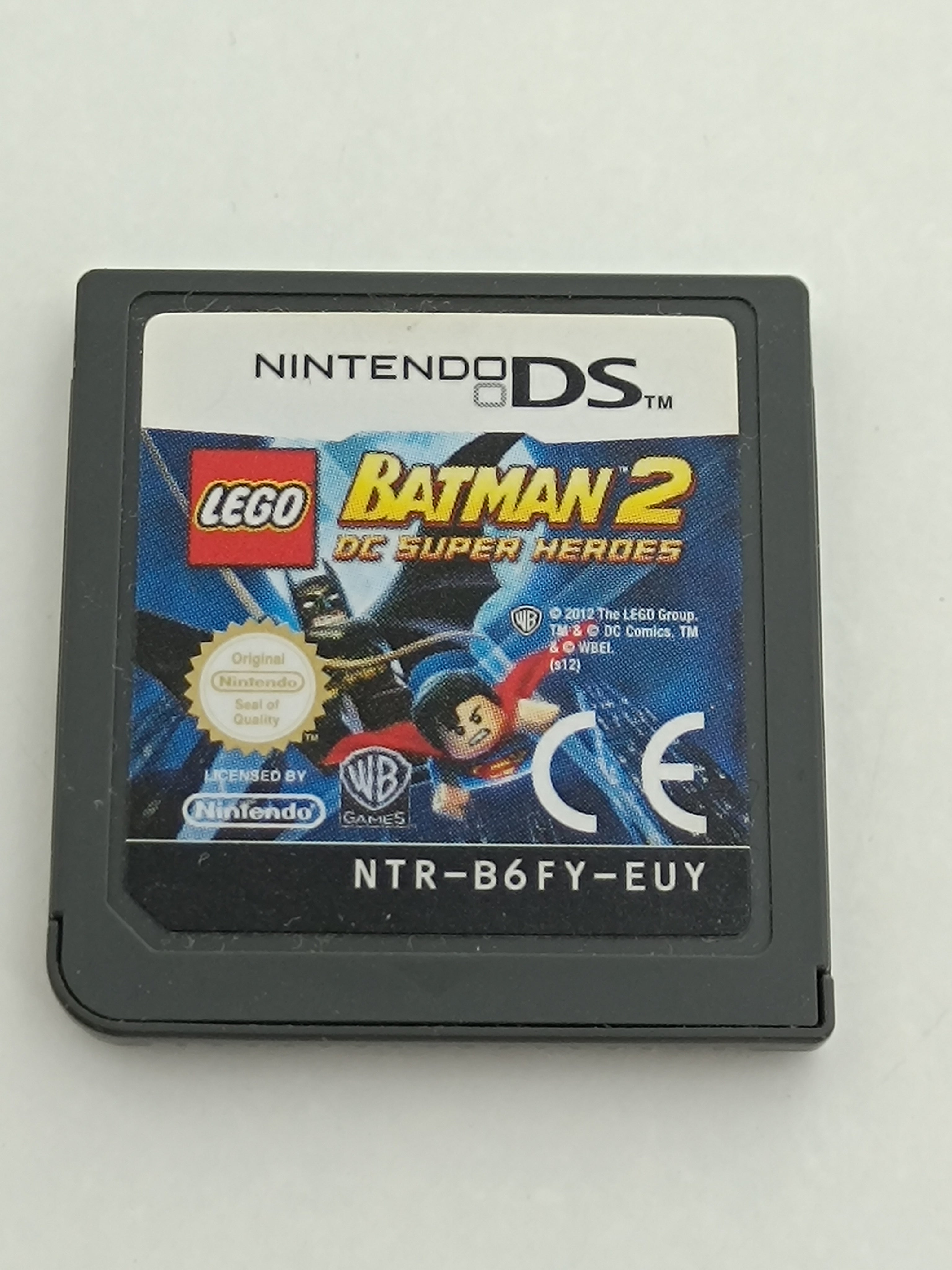 Lego Batman 2 - DS