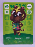 Amiibo Karte | 056 - Bangle