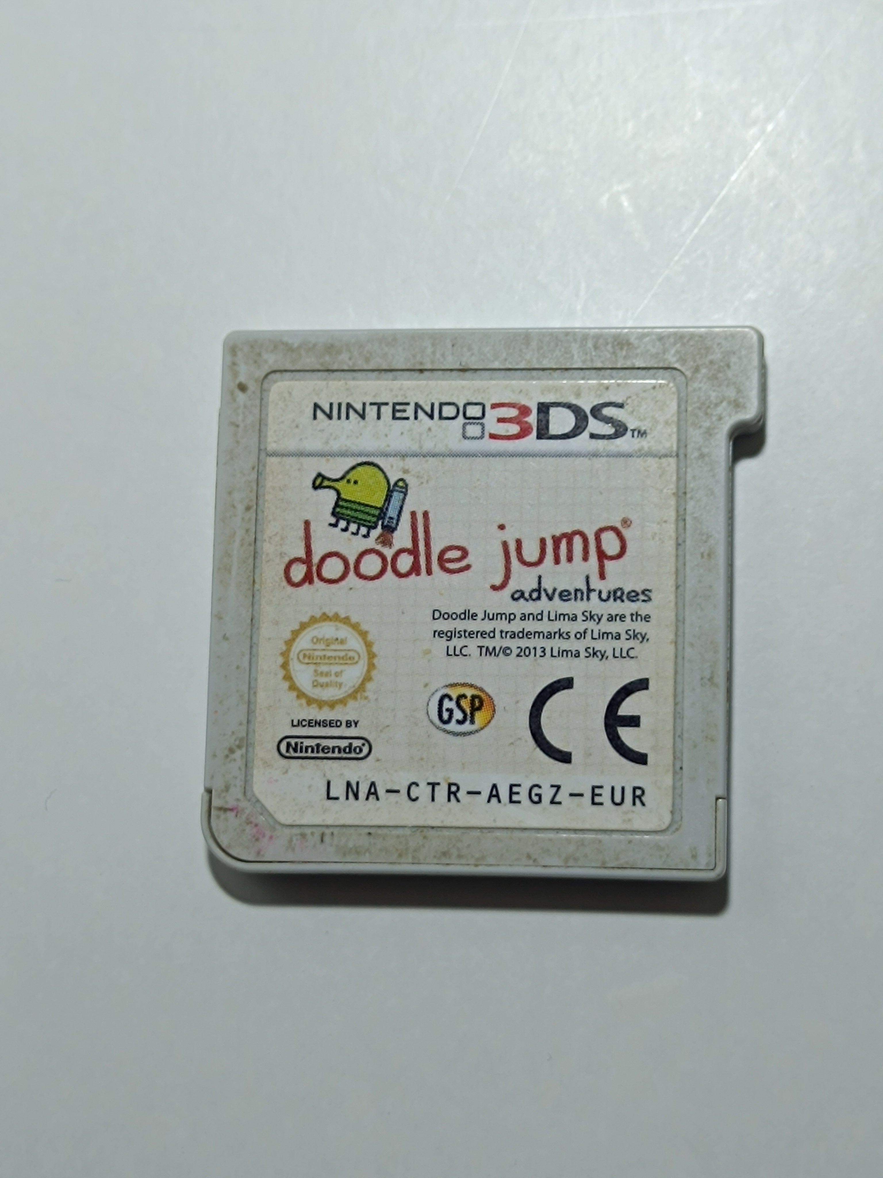 Doodle Jump - 3DS