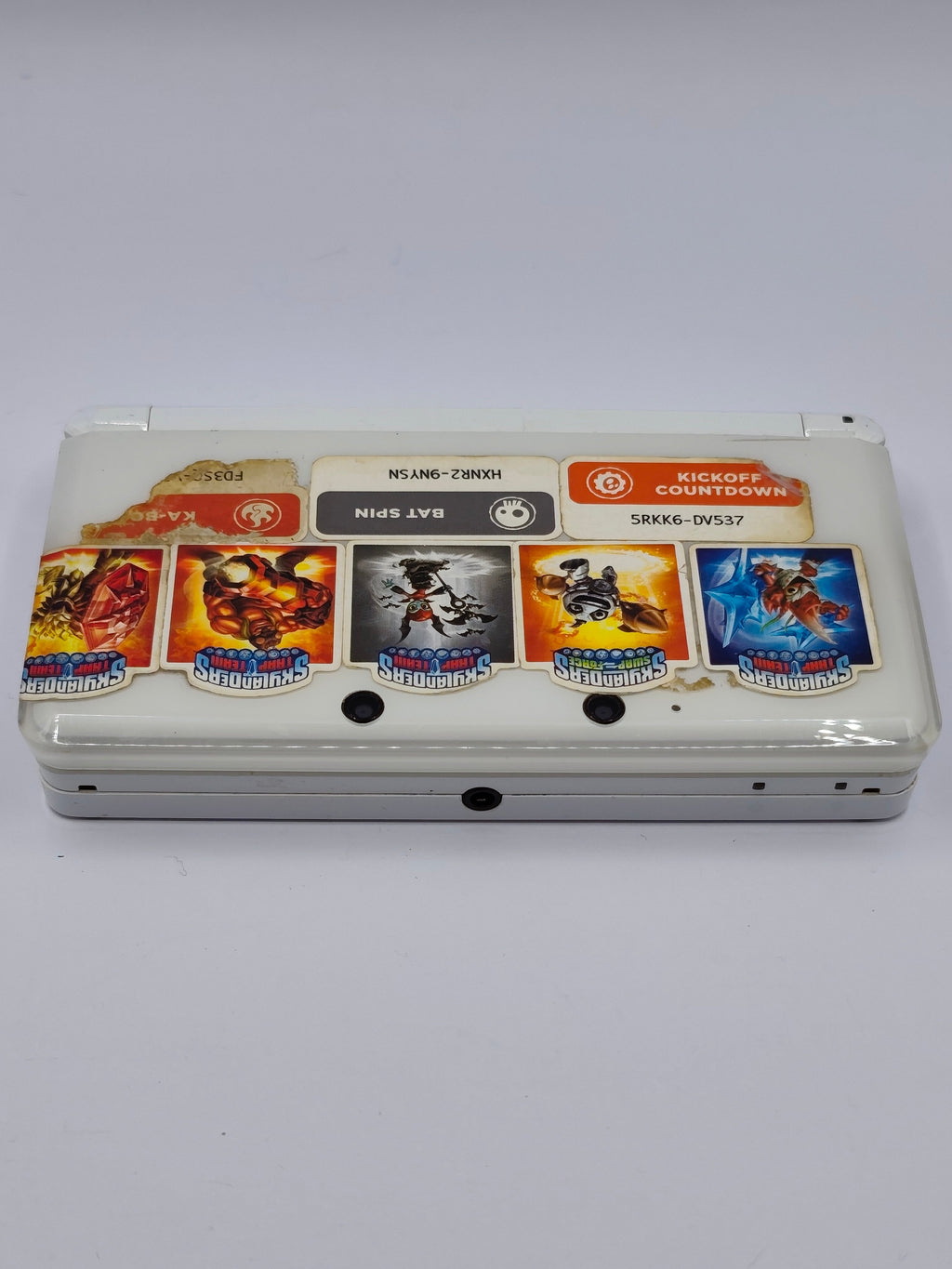 Nintendo 3DS Konsole - weiß