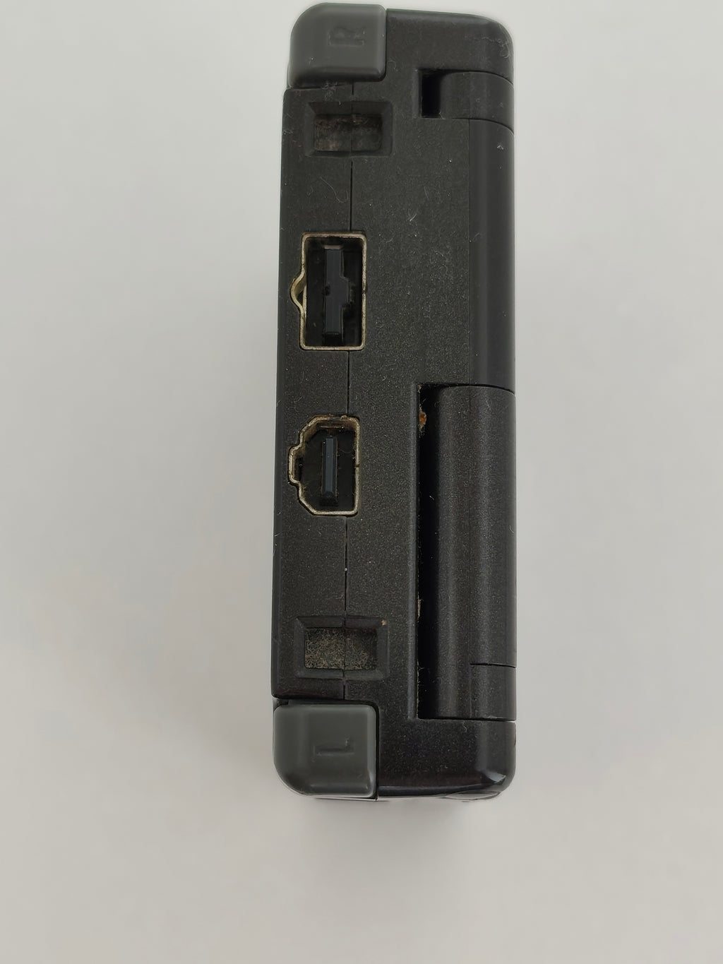 Game Boy Advance SP - Schwarz - inkl Ladegerät