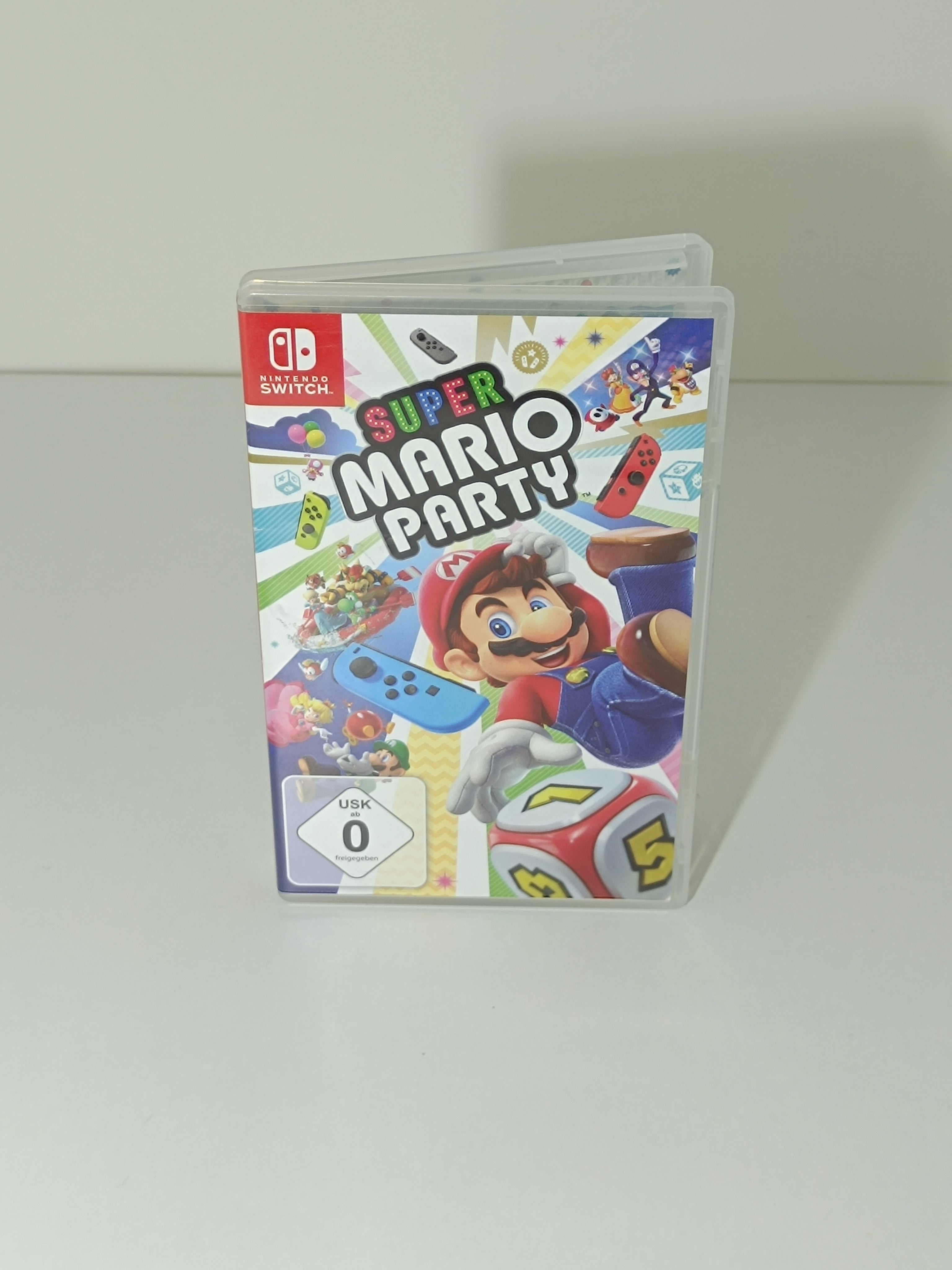 Super Mario Party - Switch