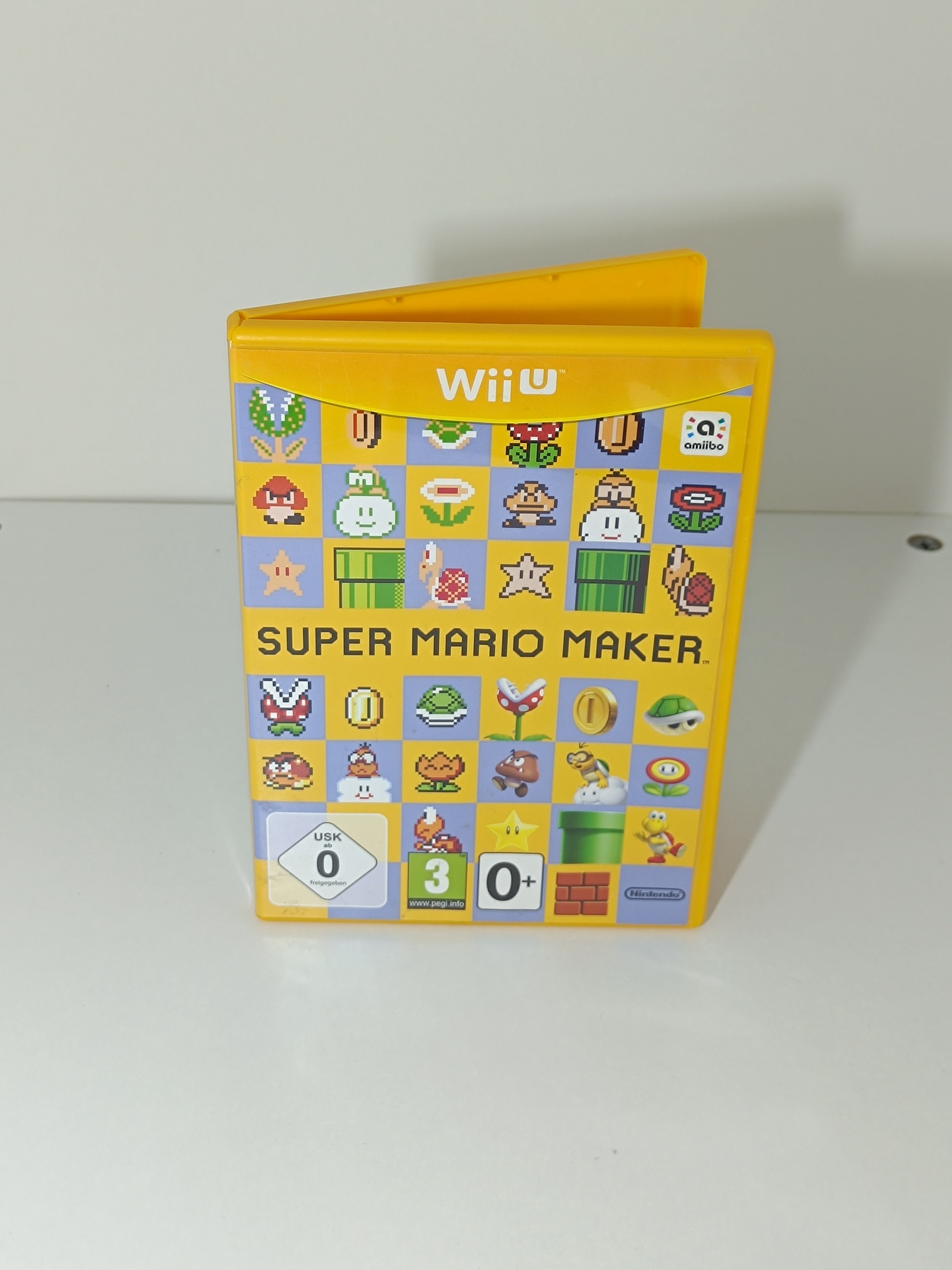 Super Mario Maker Wii U - Level-Editor für Nintendo Wii U