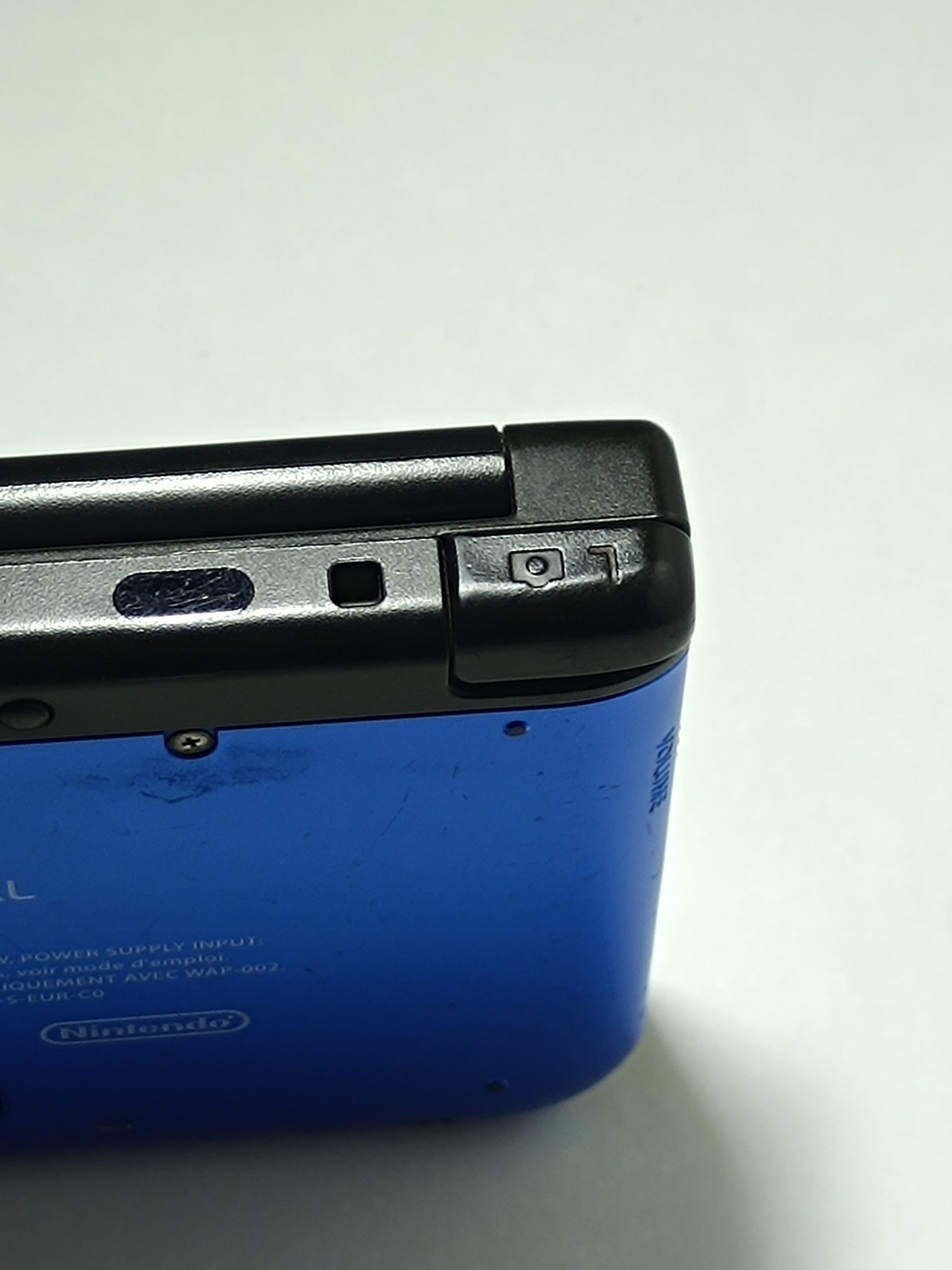 Nintendo 3DS XL - BLAU