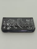 New Nintendo 3DS XL - Pokemon Solgaleo Lunala Black Edition