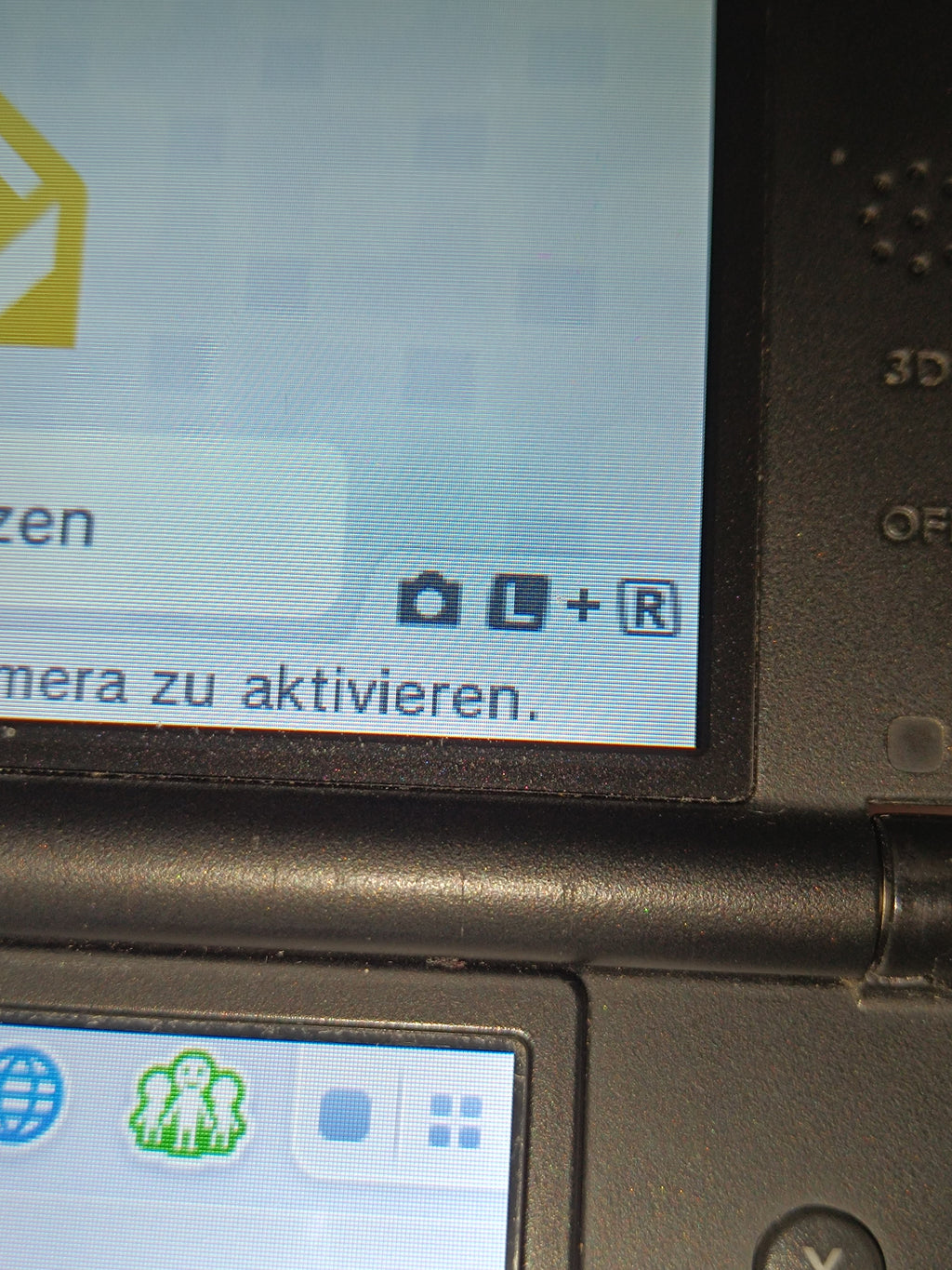 Nintendo 3DS XL - ROT