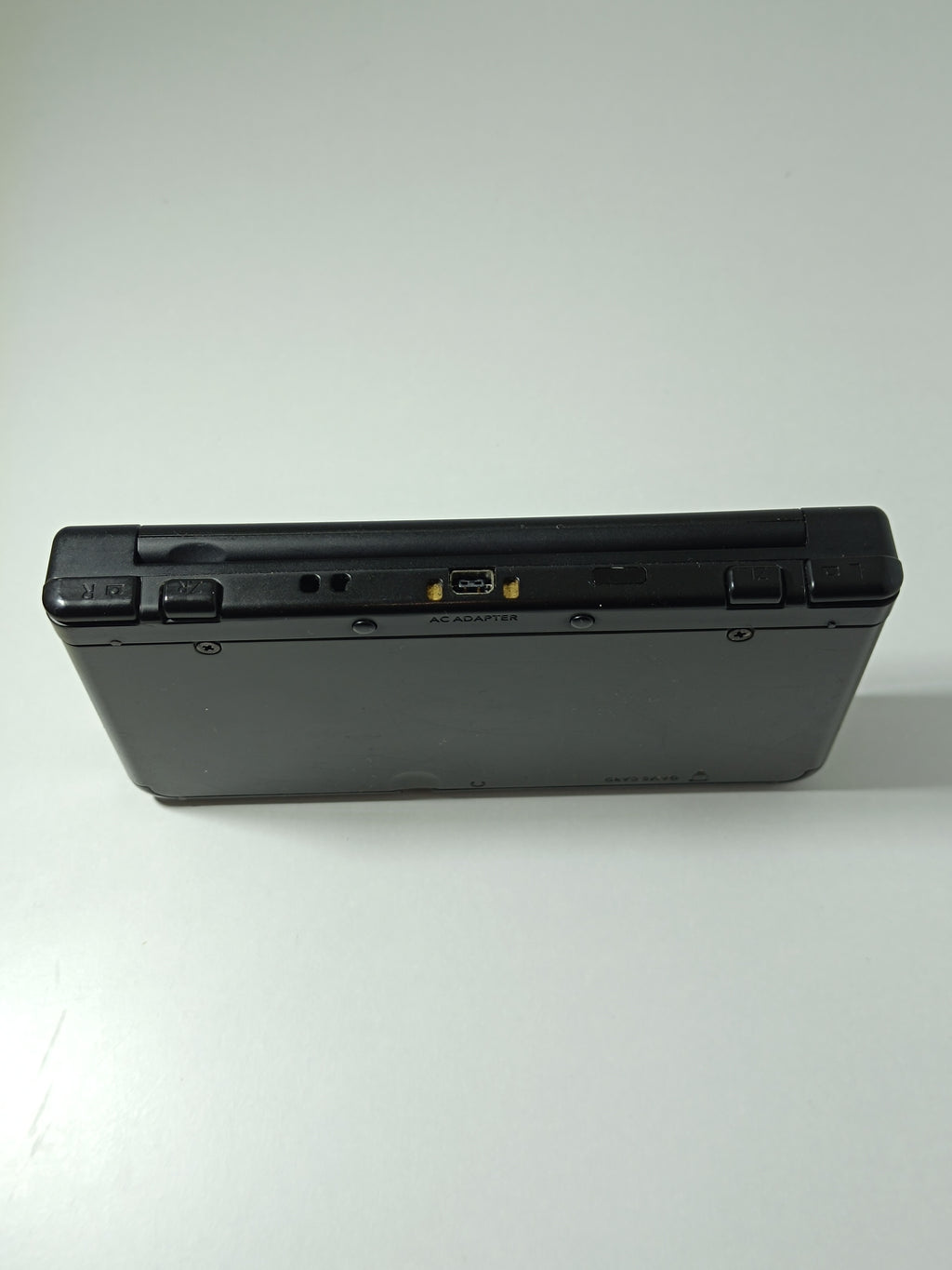 New Nintendo 3DS - Schwarz