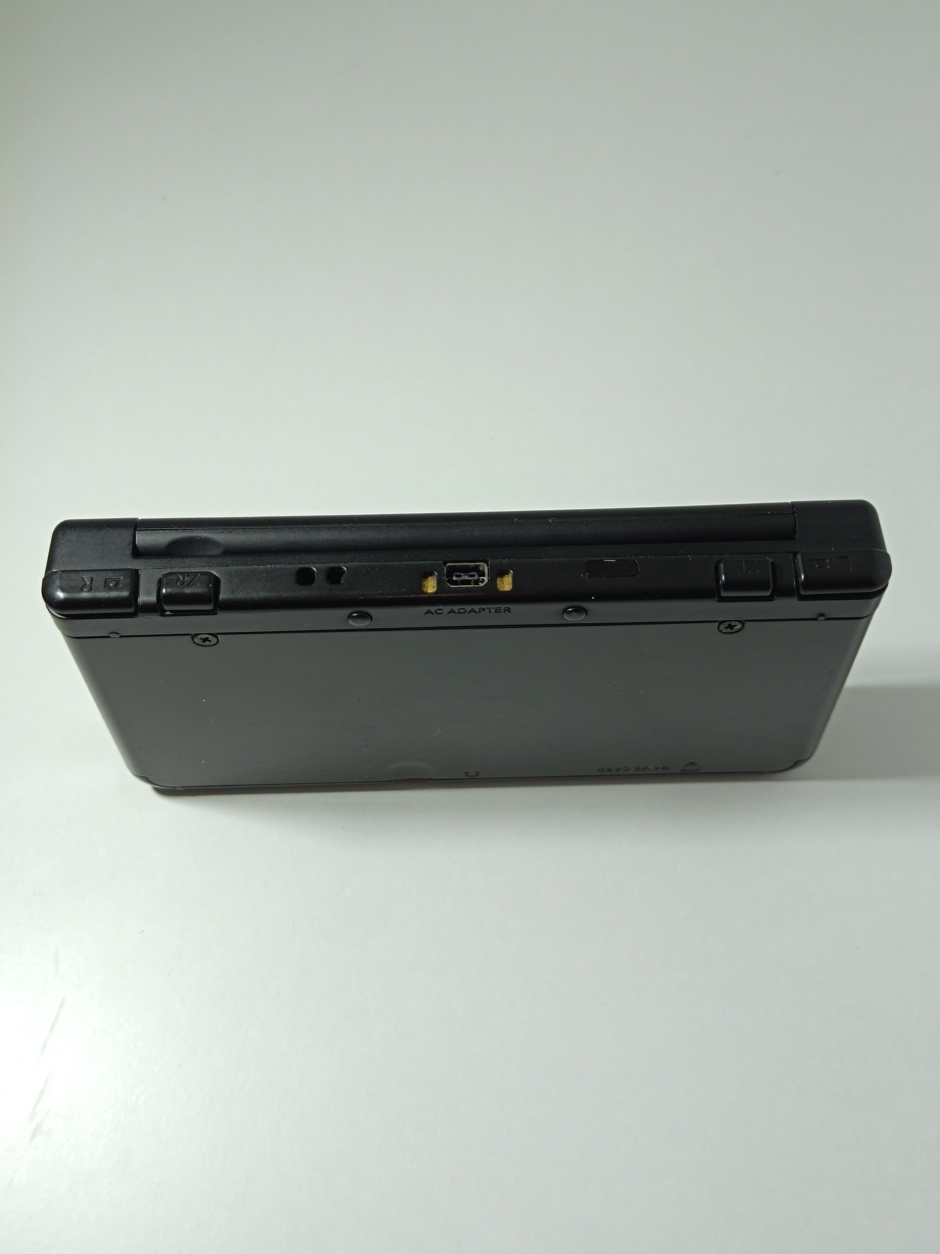 New Nintendo 3DS - Schwarz