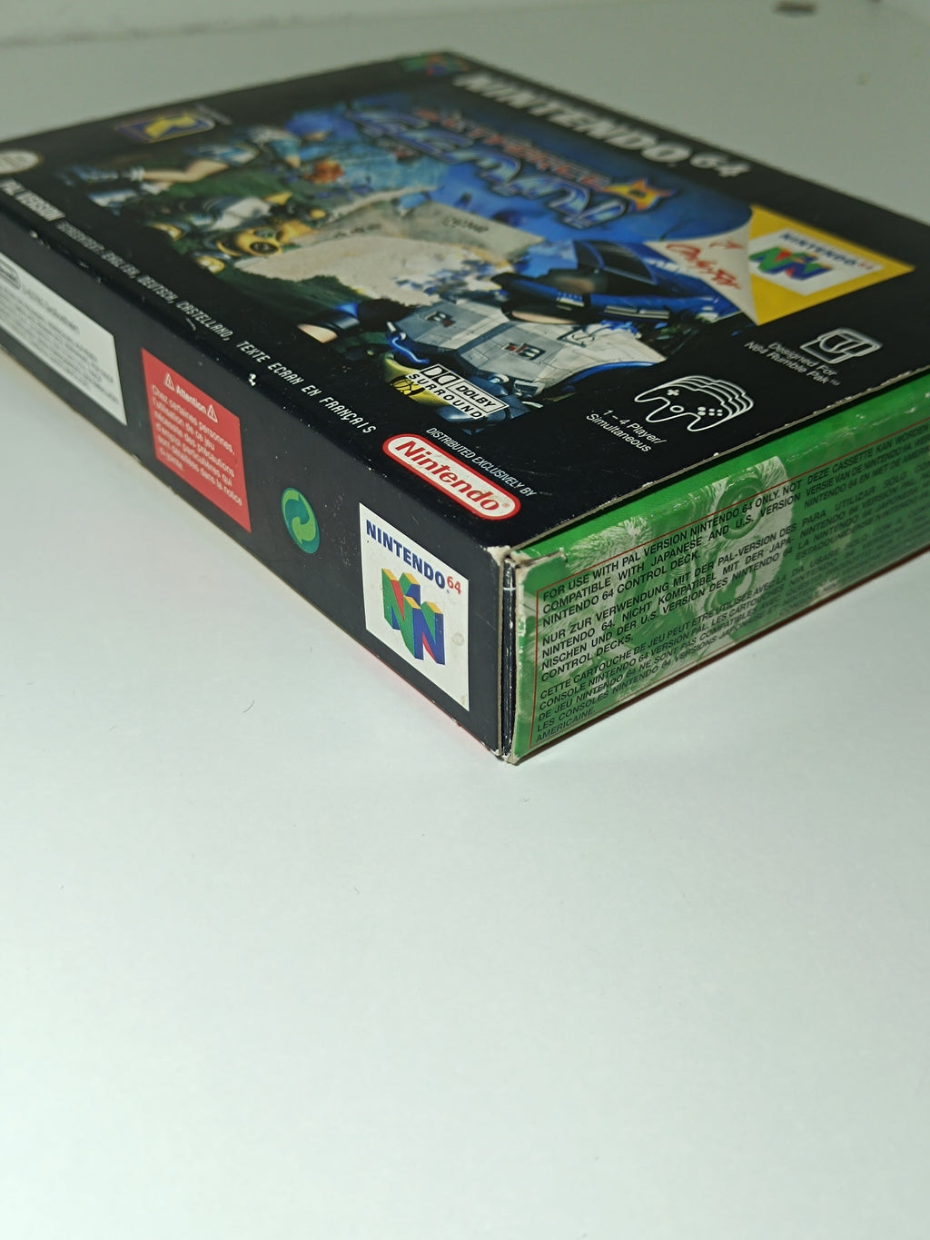 Jet Force Gemini - inkl. Verpackung & Anleitung