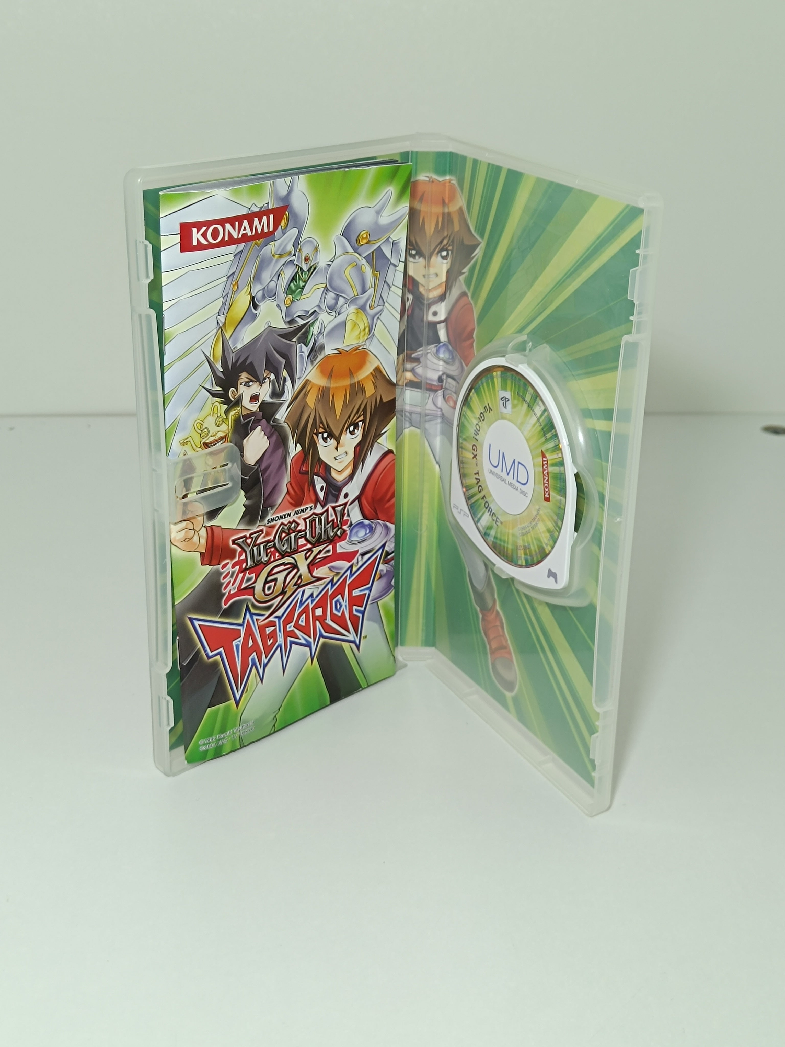 Yu-Gi-Oh! GX Tag Force
