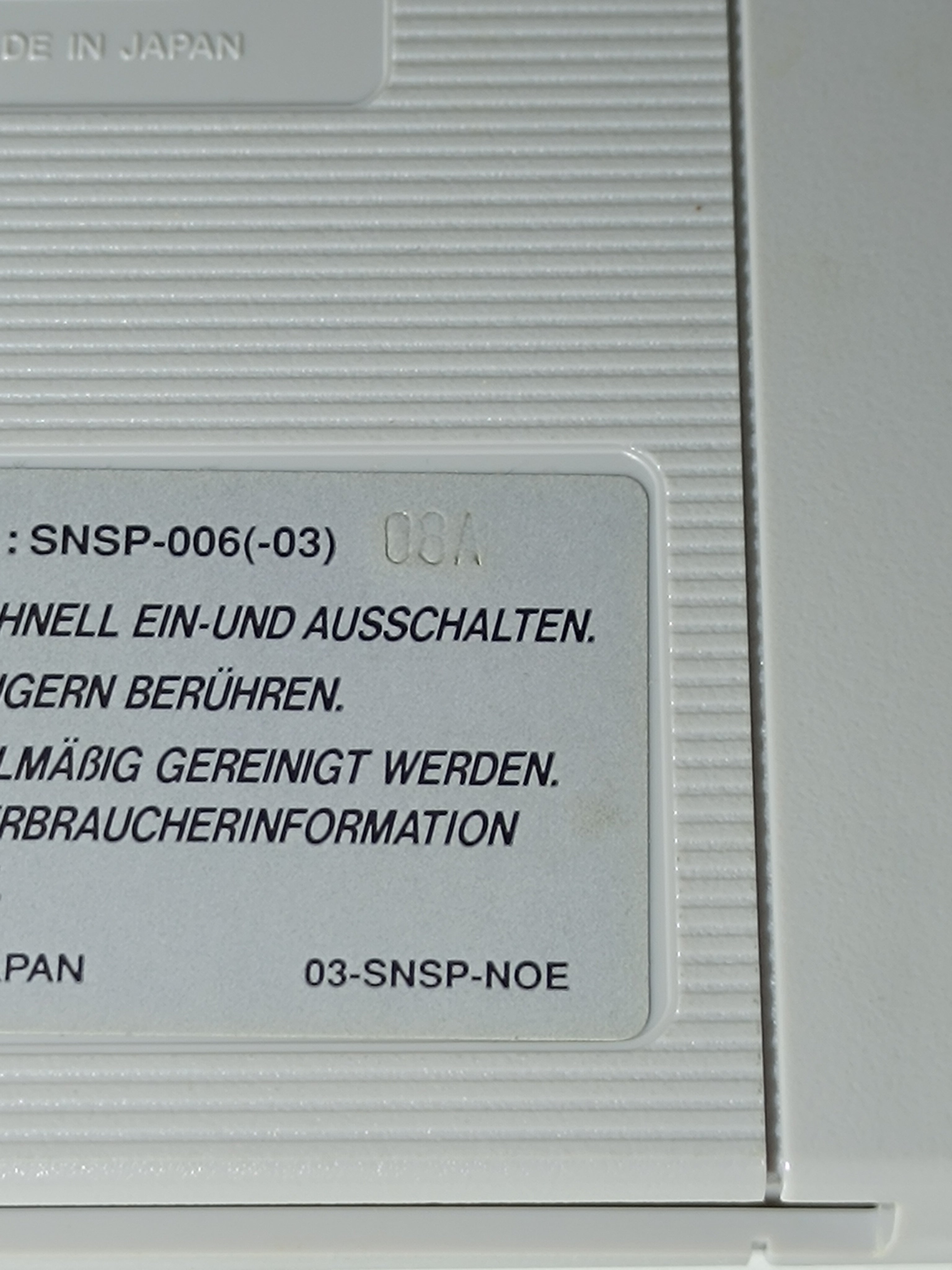 Yoshi's Island - Super Mario World 2 inkl. Verpackung