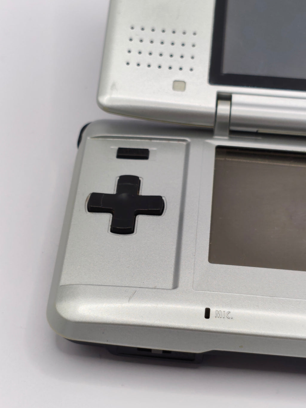 Nintendo DS Konsole - grau