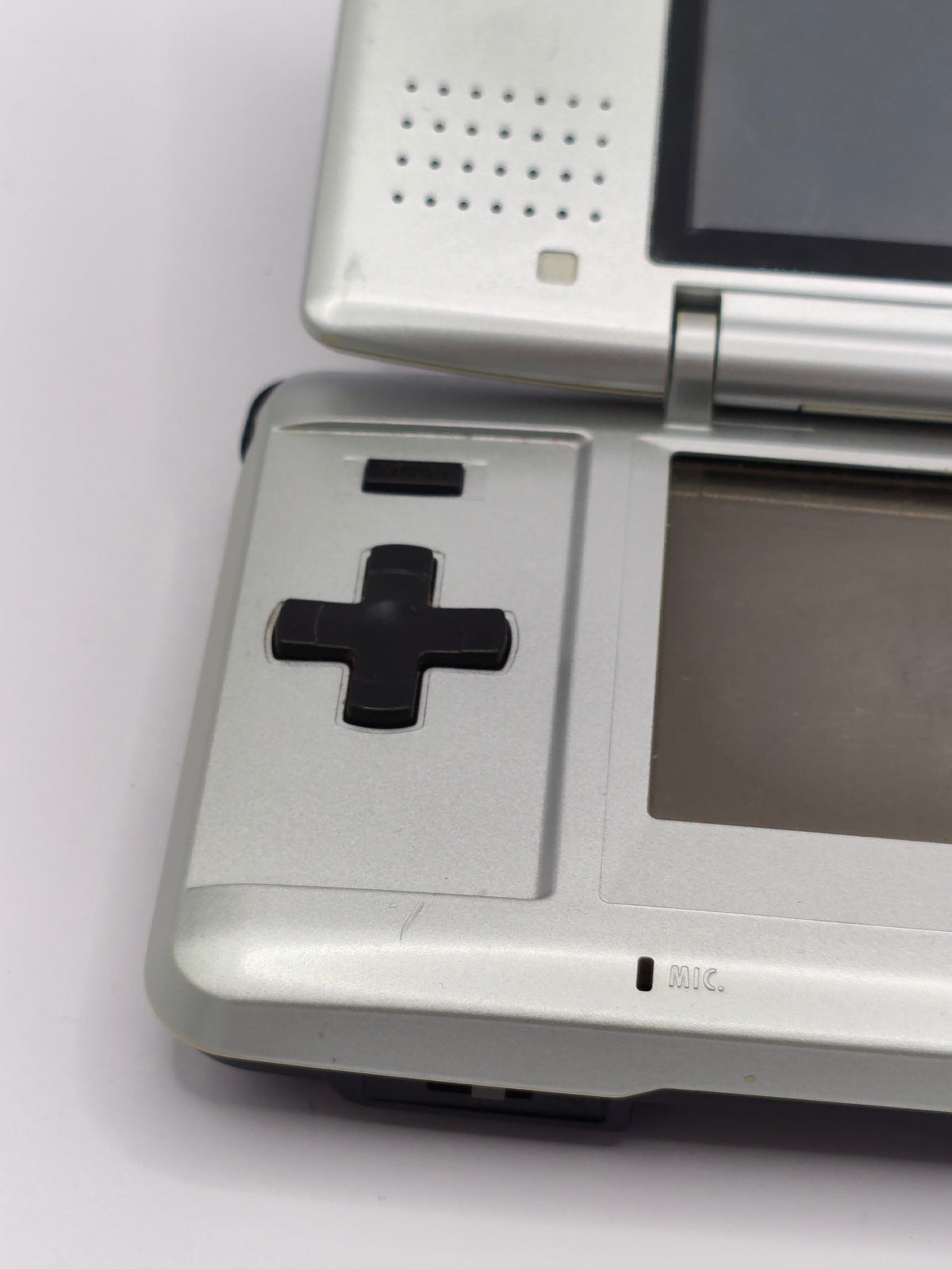 Nintendo DS Konsole - grau