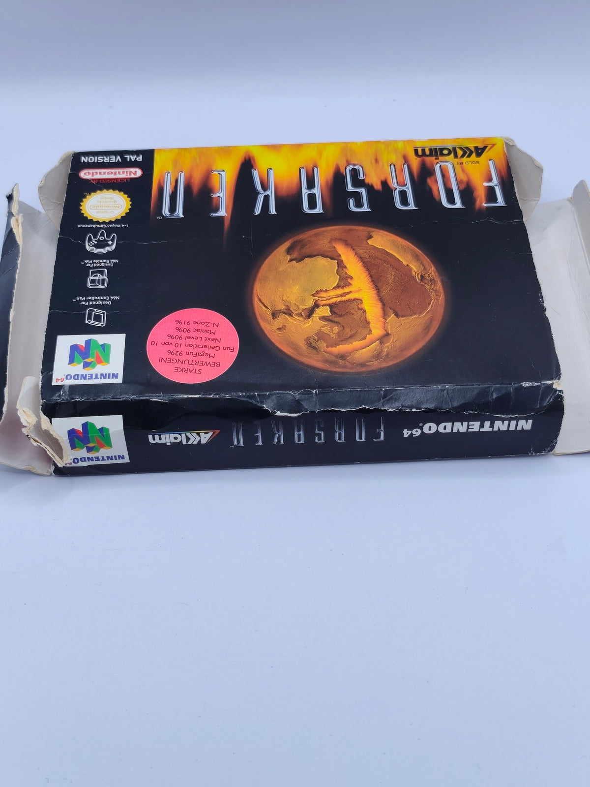 Forsaken - inkl. Verpackung & Anleitung