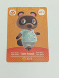 Amiibo Karte | 401 - Tom Nook