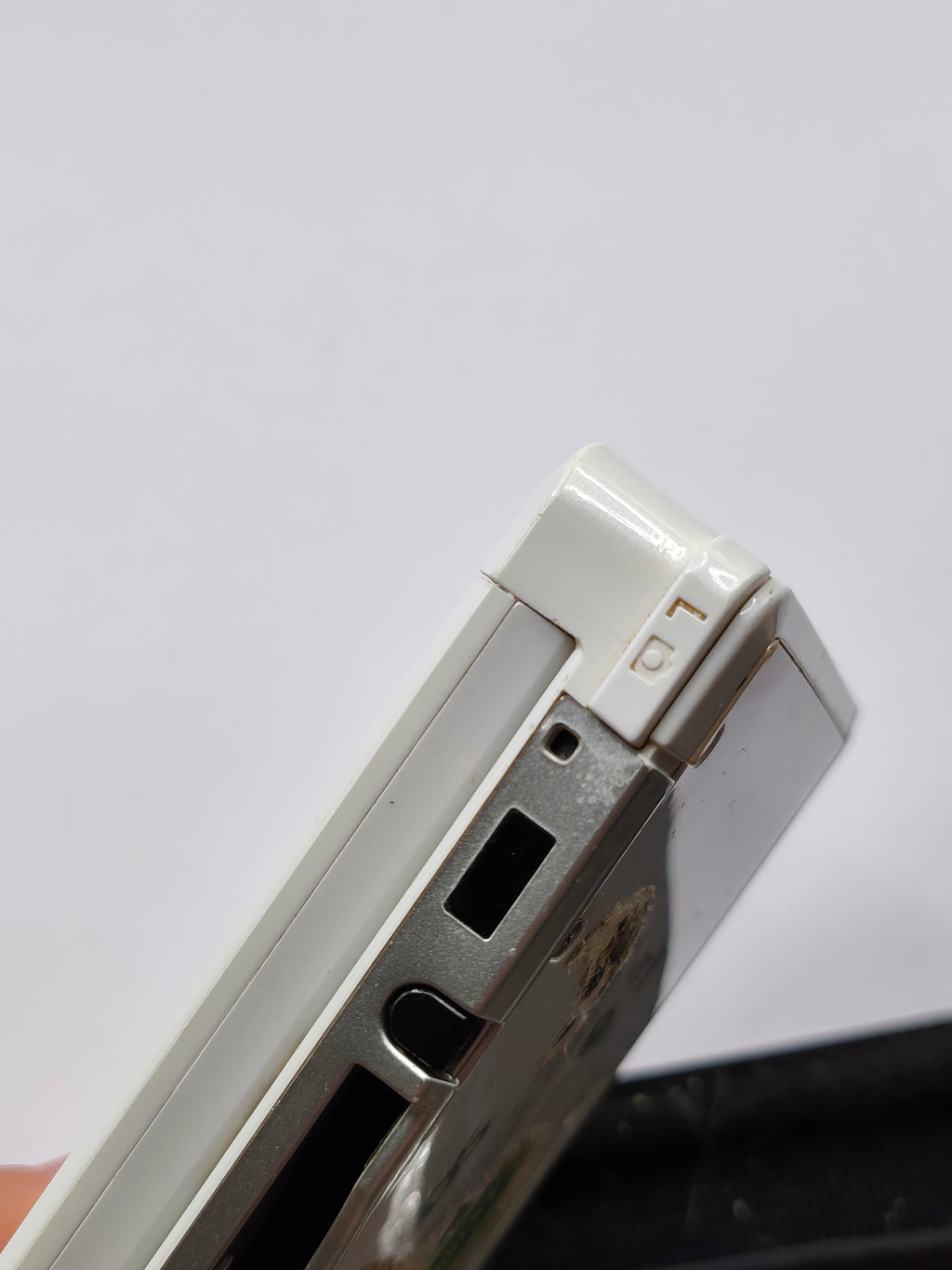 Nintendo 3DS Konsole - weiß