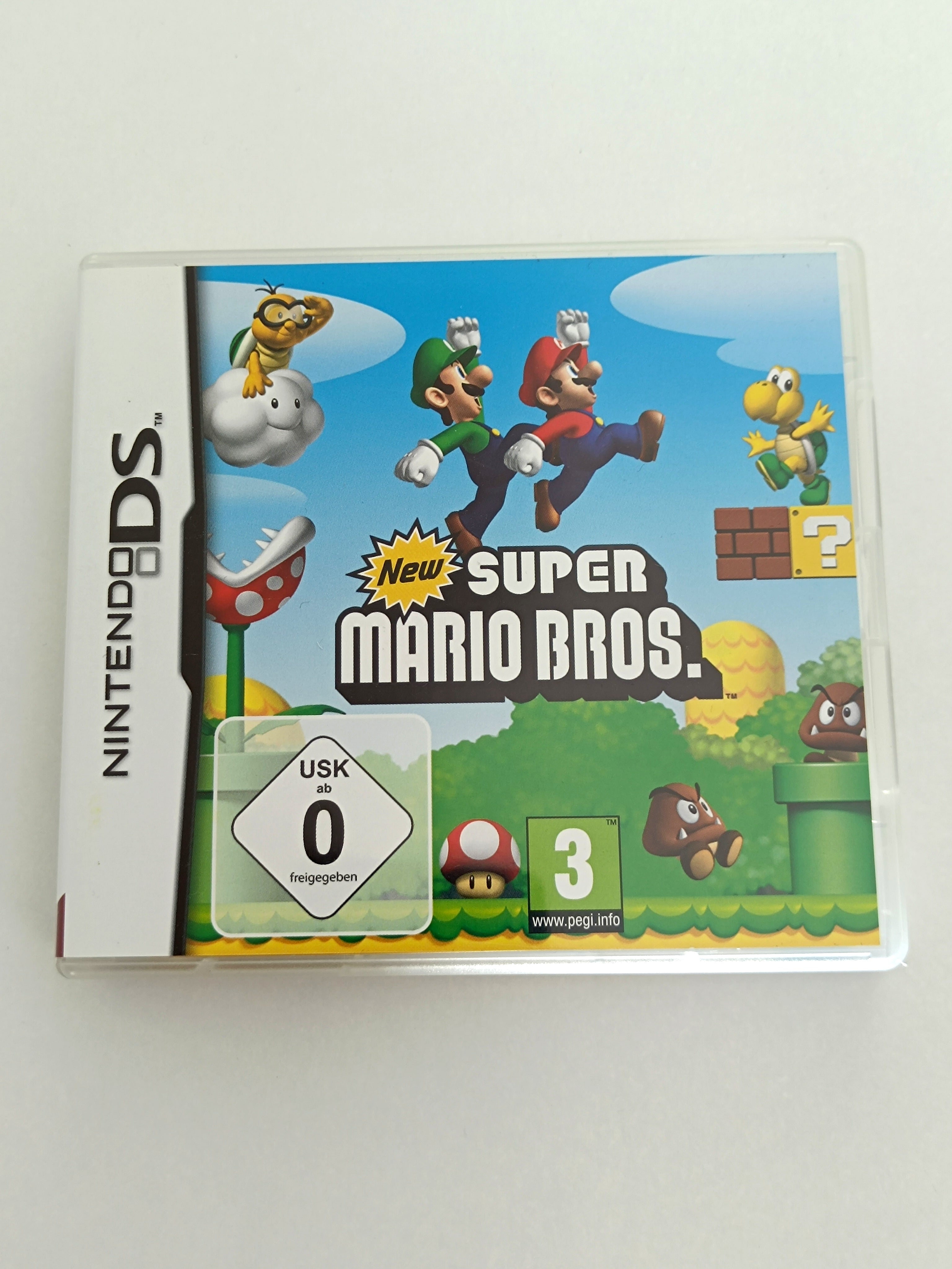 New Super Mario Bros.