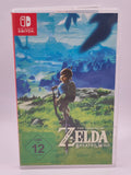The Legend of Zelda Breath of the Wild
