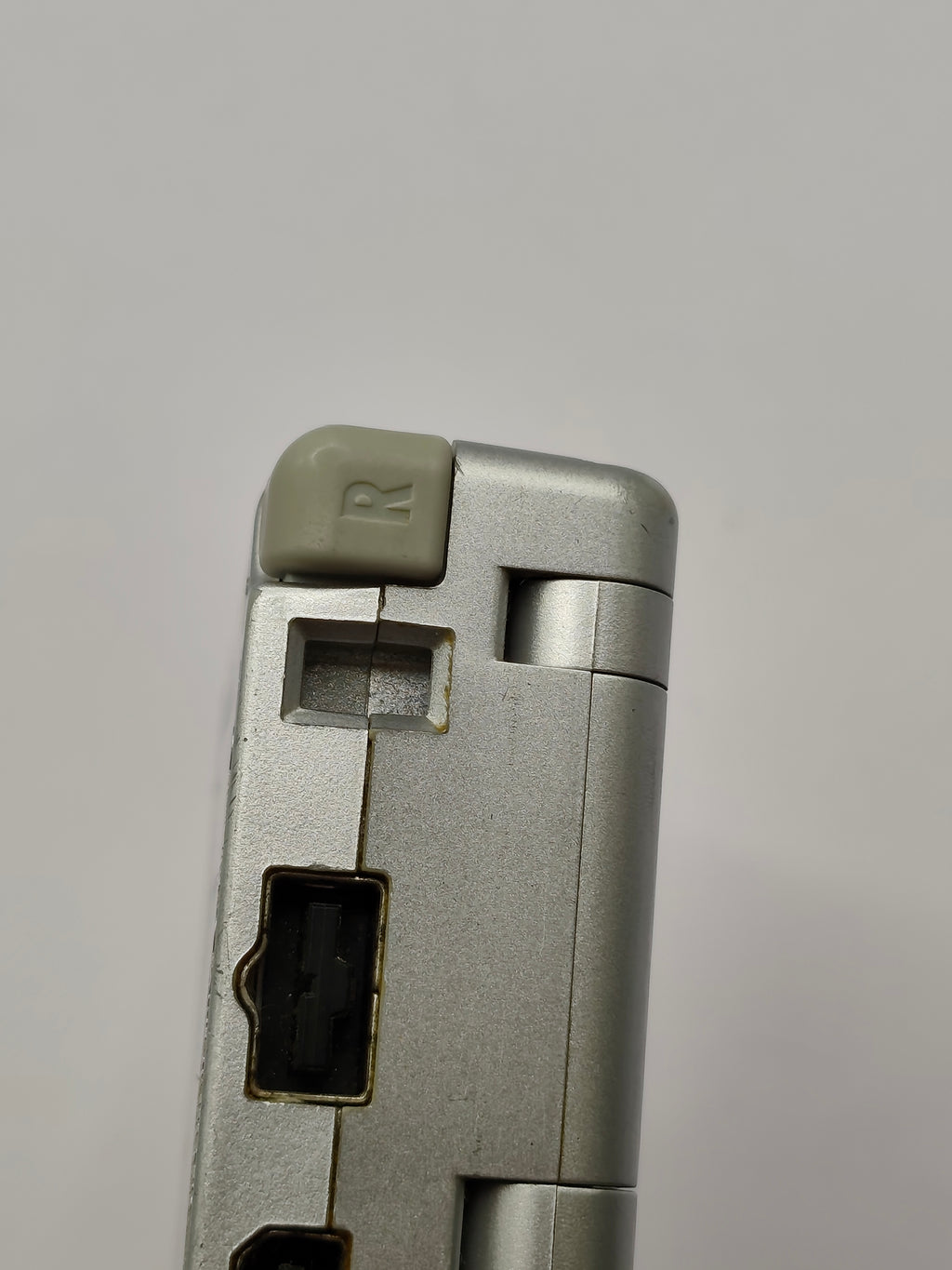 Game Boy Advance SP - Grau
