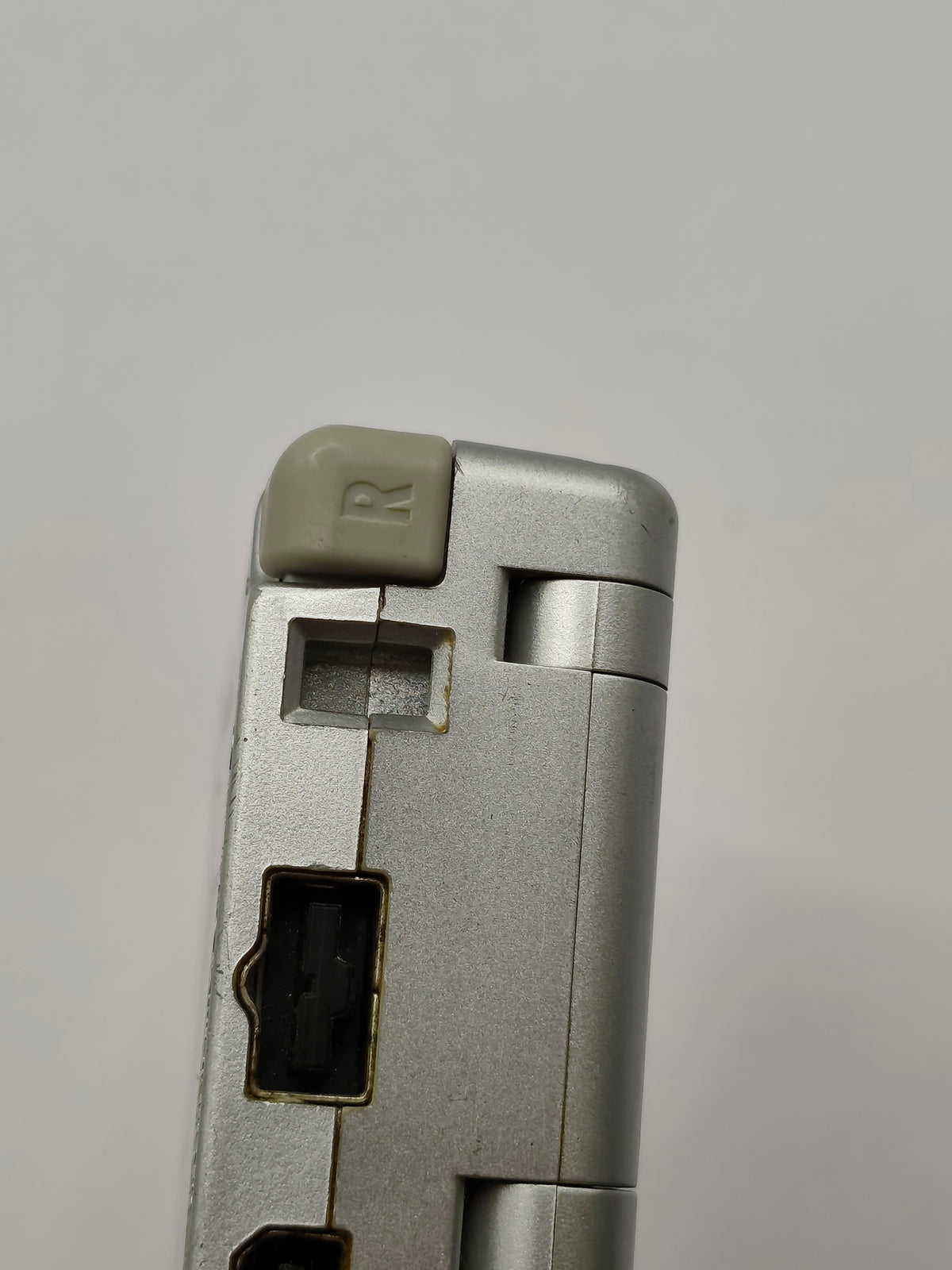 Game Boy Advance SP - Grau