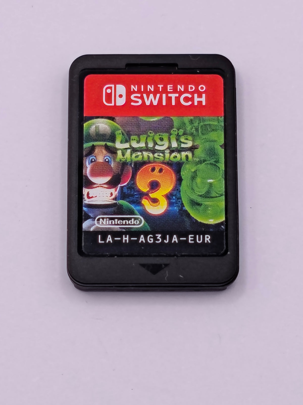 Luigi´s Mansion 3 Modul