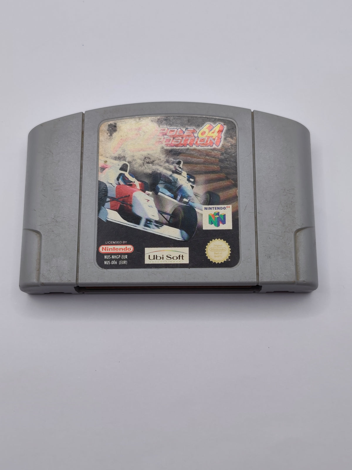 F1 Pole Position 64