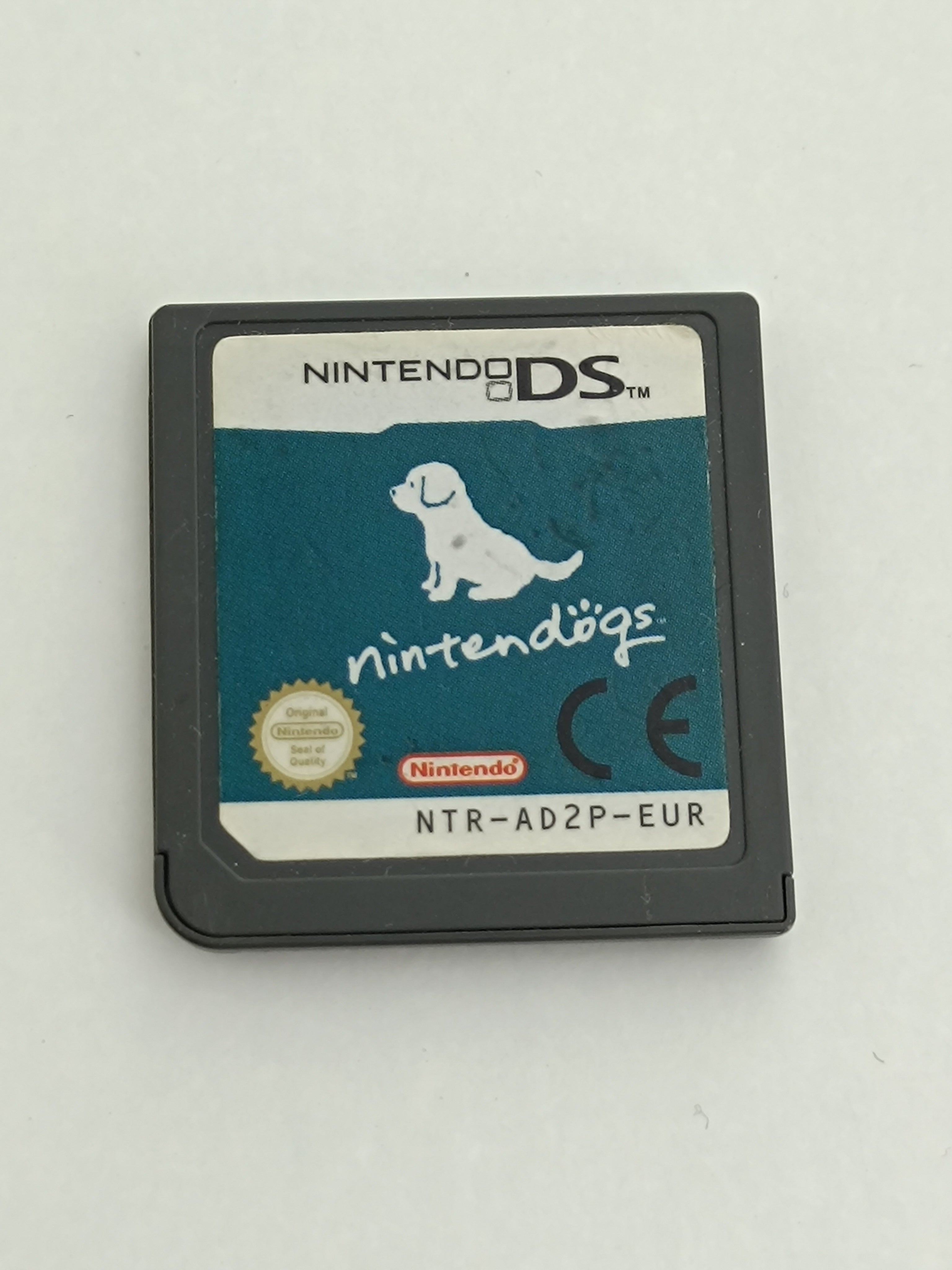 Nintendogs - DS