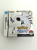 Pokemon Soulsilver, silberne Edition | inkl. Karton, Pokewalker, Verpackung, ...