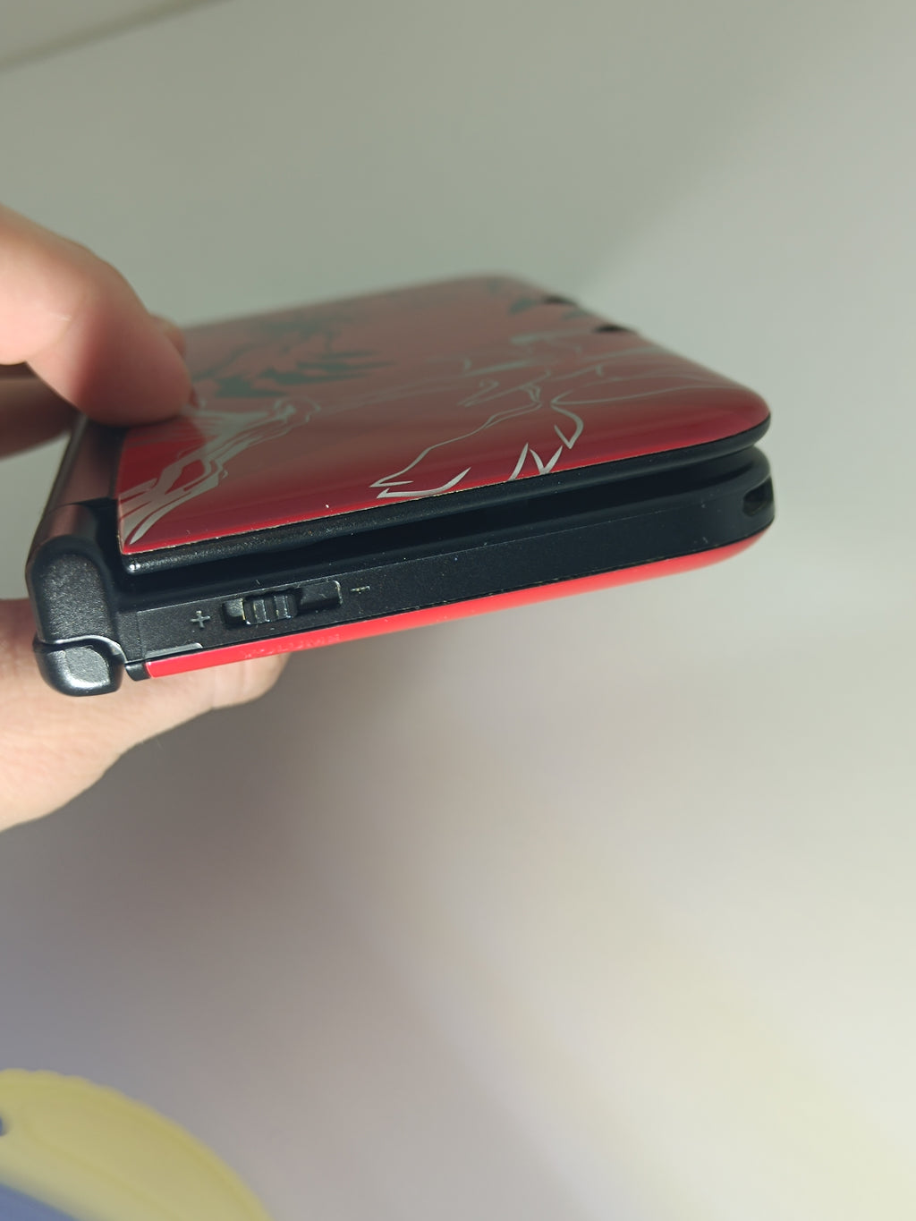 Nintendo 3DS XL - Pokemon Xerneas & Yveltal Edition ( X & Y ) inkl. Originalverpackung