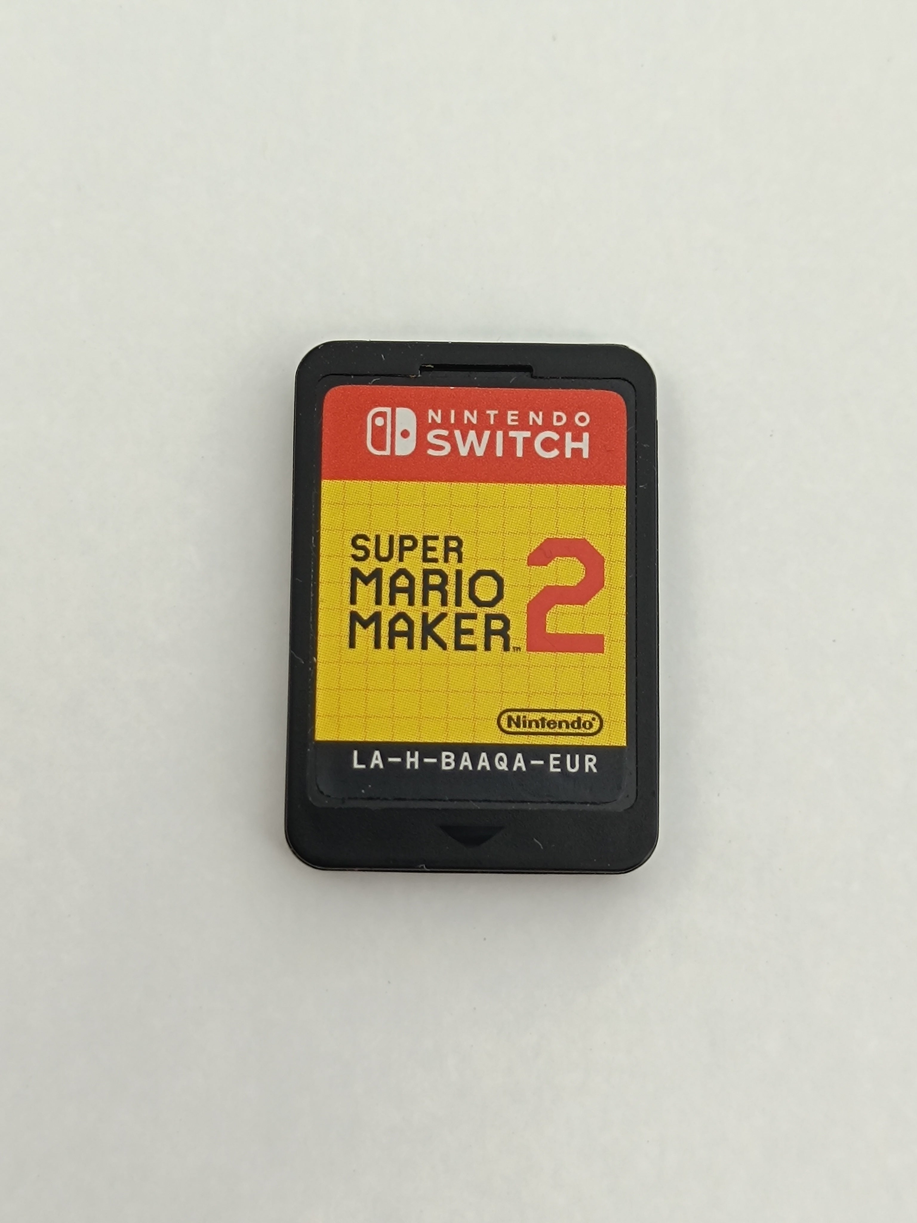 Super Mario Maker 2 Modul
