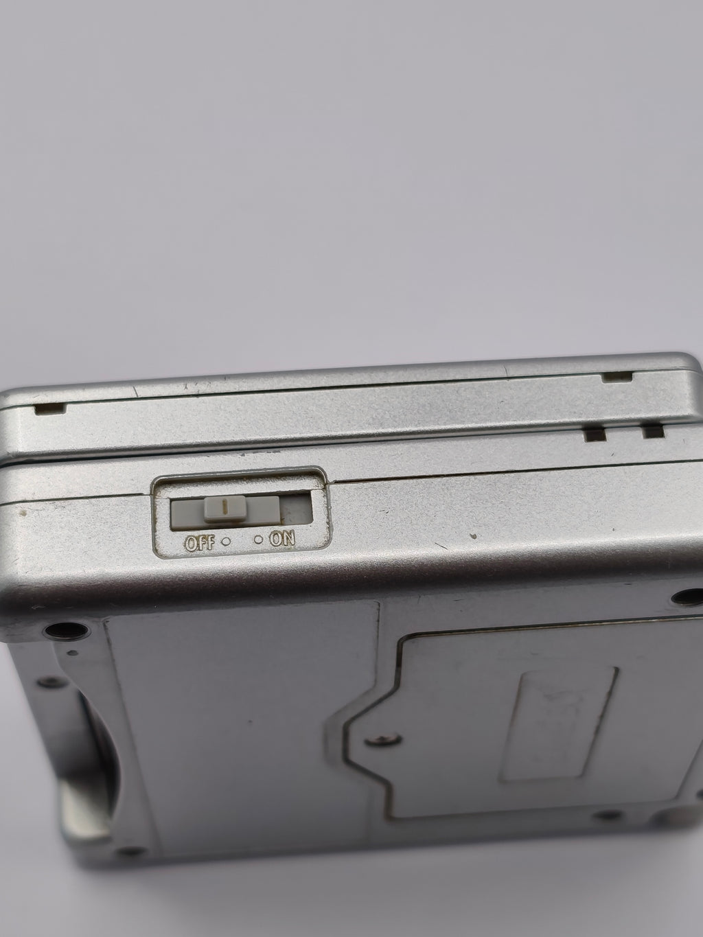GameBoy Advance SP Tribal Edition